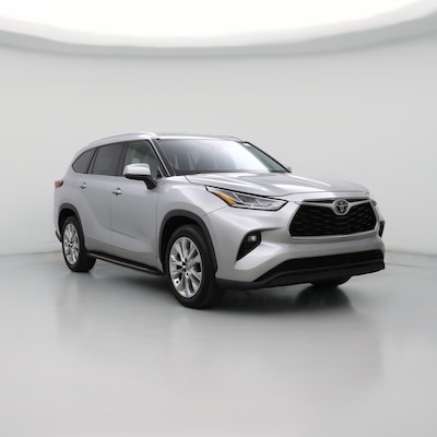 2021 Toyota Highlander Limited