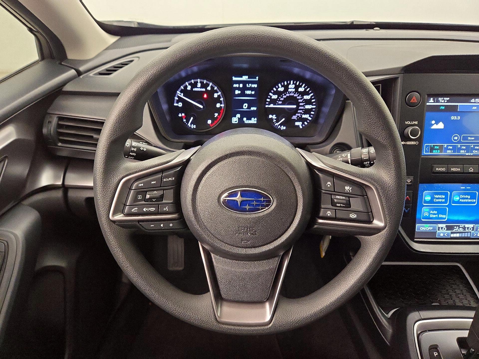 Thumbnail: 2025 Subaru Impreza - 10