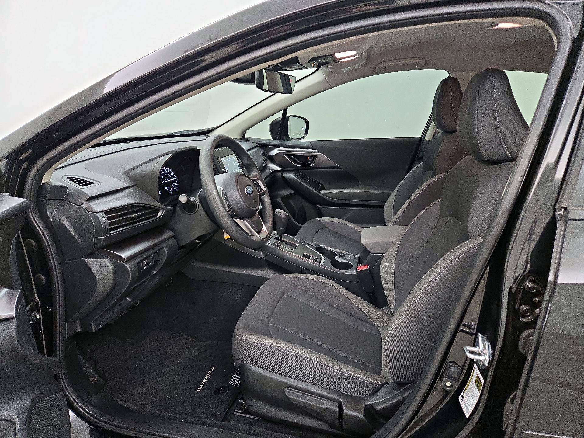 Thumbnail: 2025 Subaru Impreza - 11