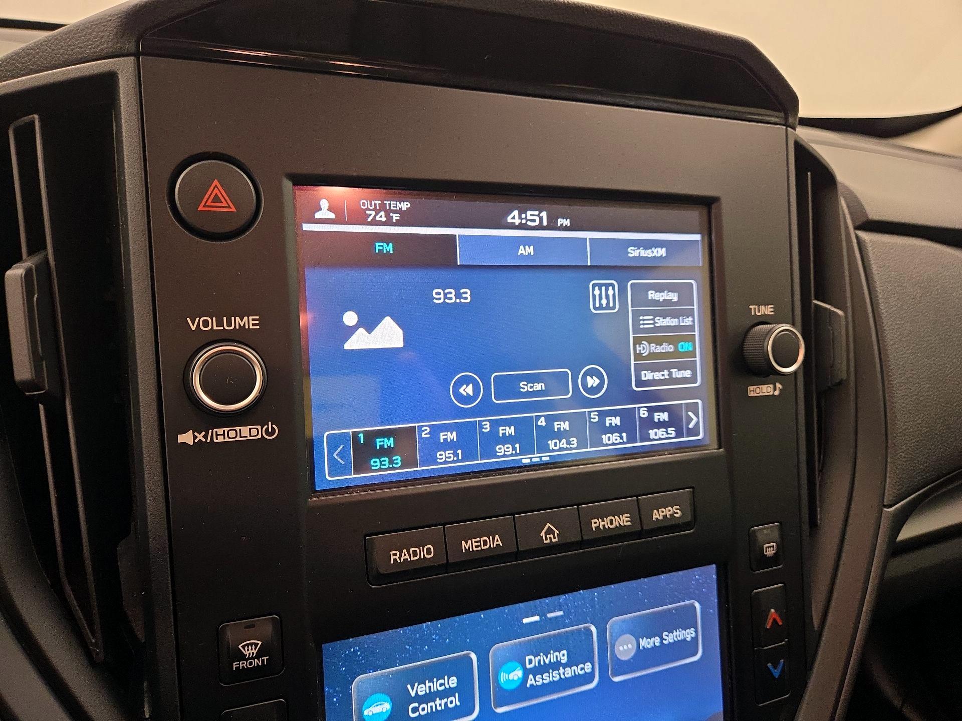 Thumbnail: 2025 Subaru Impreza - 15