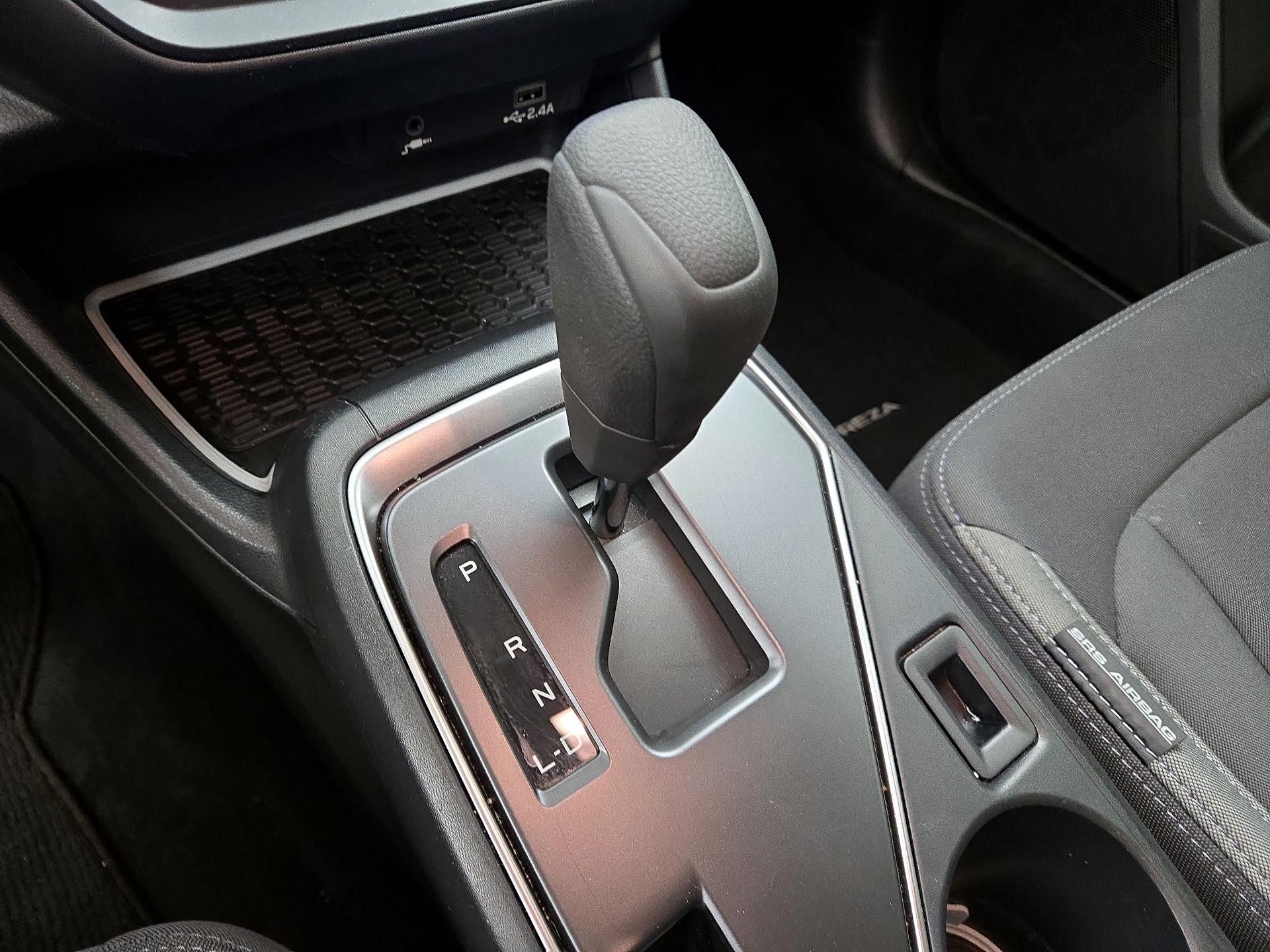 Thumbnail: 2025 Subaru Impreza - 17