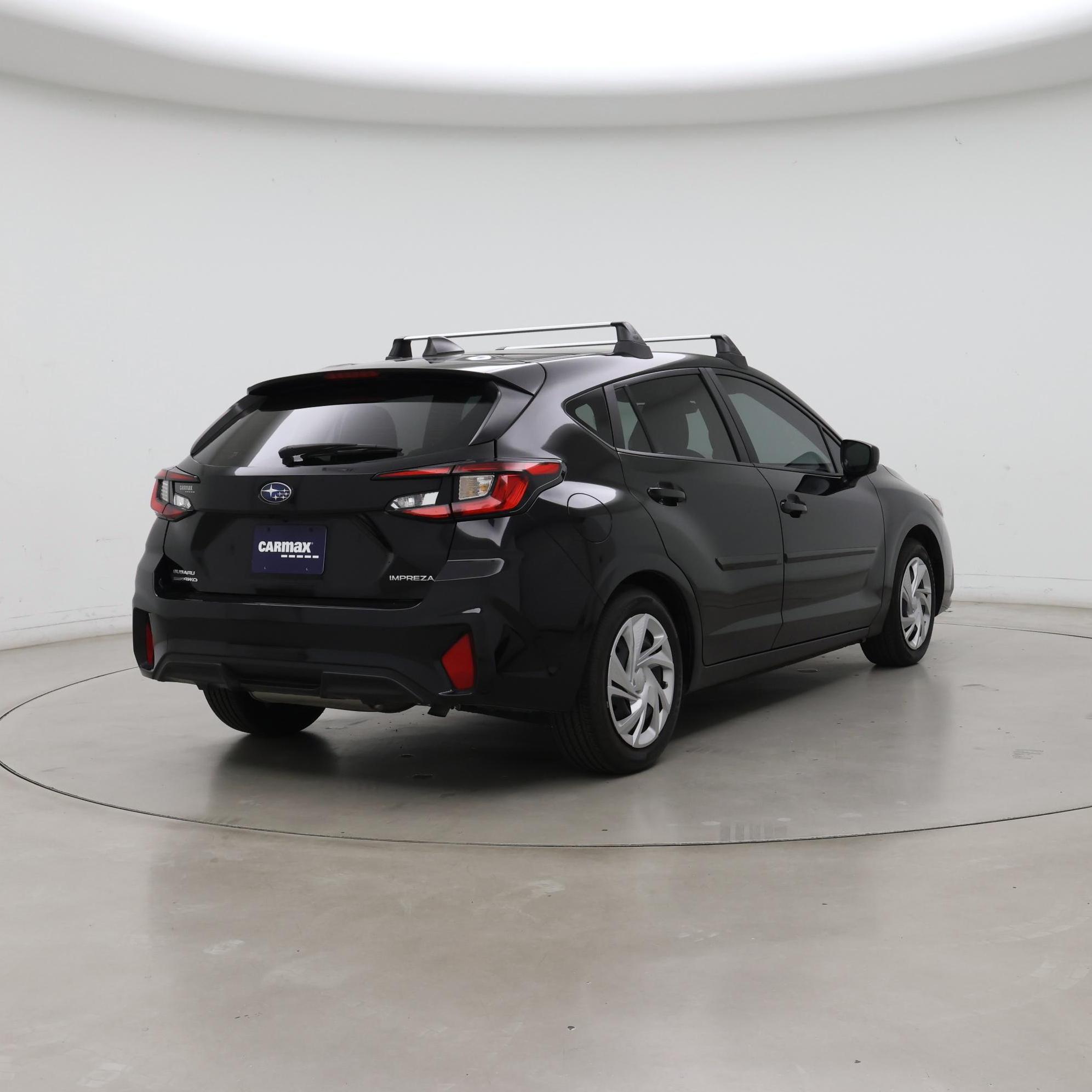 Thumbnail: 2025 Subaru Impreza - 8