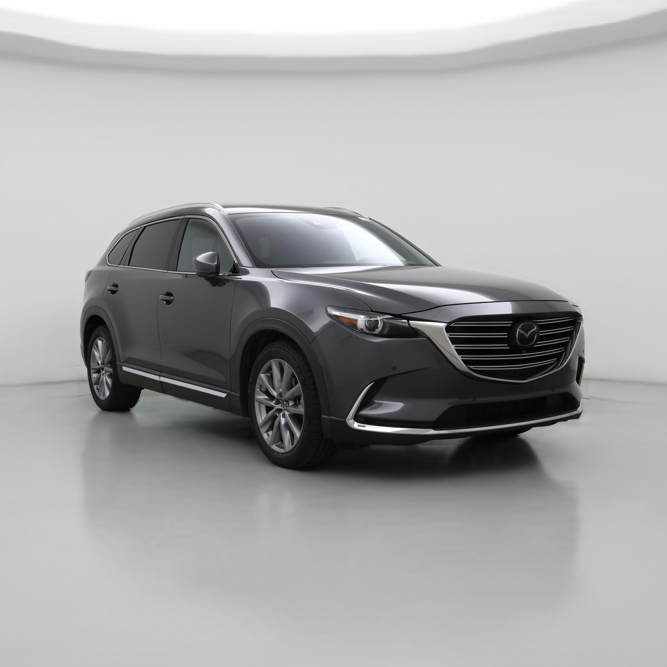 Thumbnail: 2021 Mazda CX-9 - 1