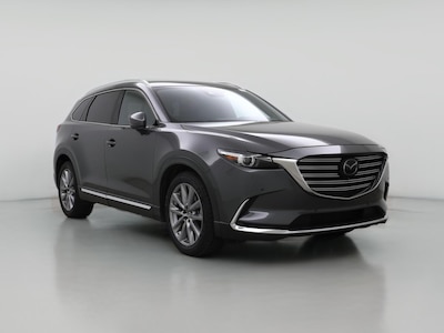 2021 Mazda CX-9 Grand Touring