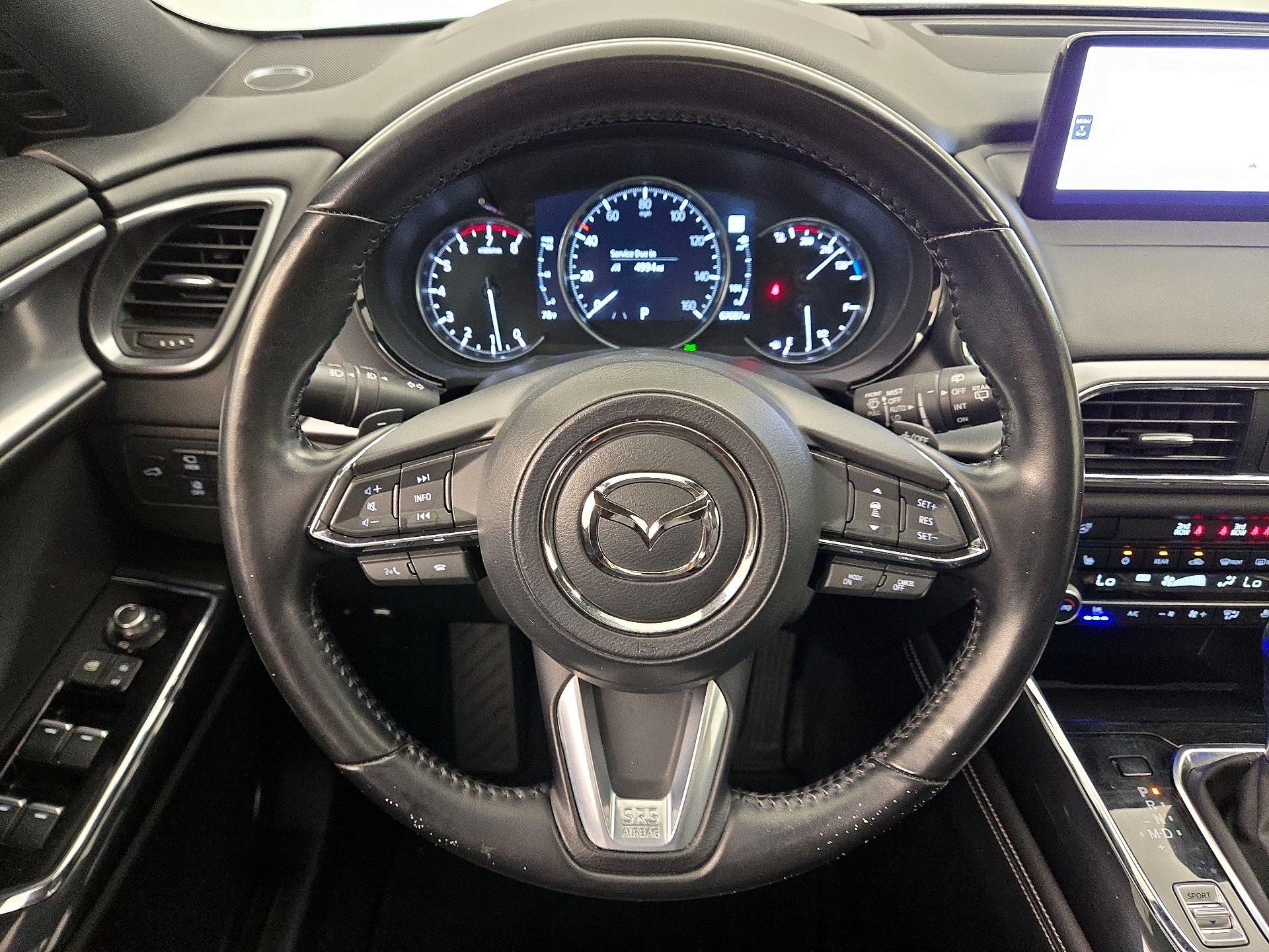 Thumbnail: 2021 Mazda CX-9 - 10