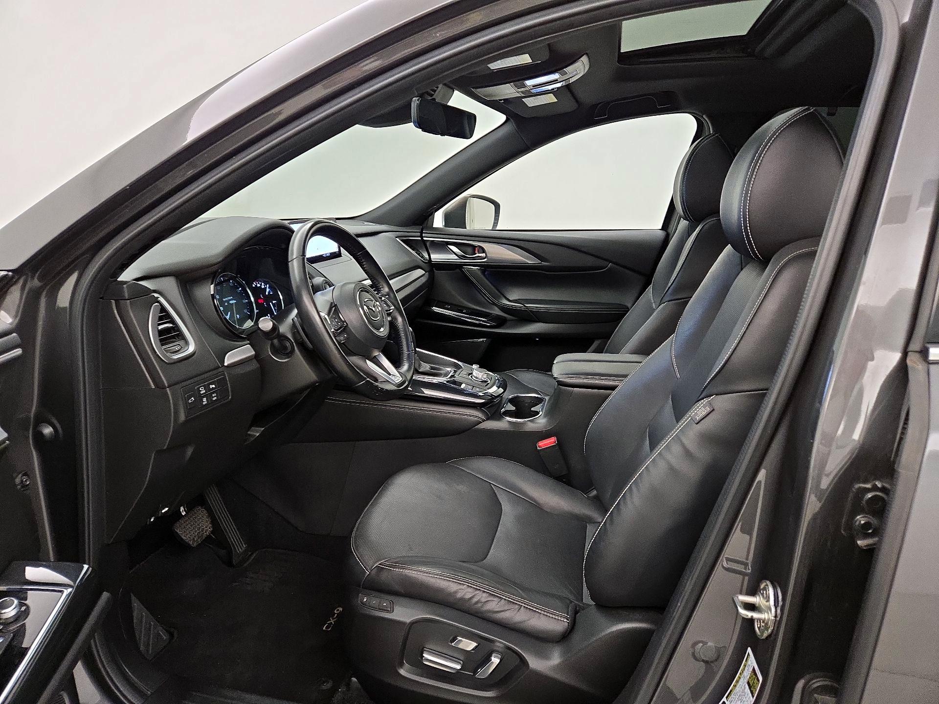 Thumbnail: 2021 Mazda CX-9 - 11