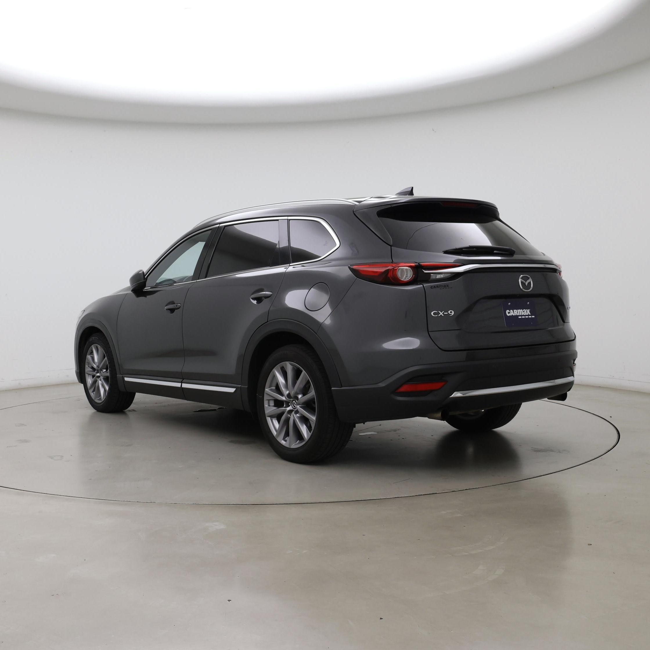 Thumbnail: 2021 Mazda CX-9 - 2