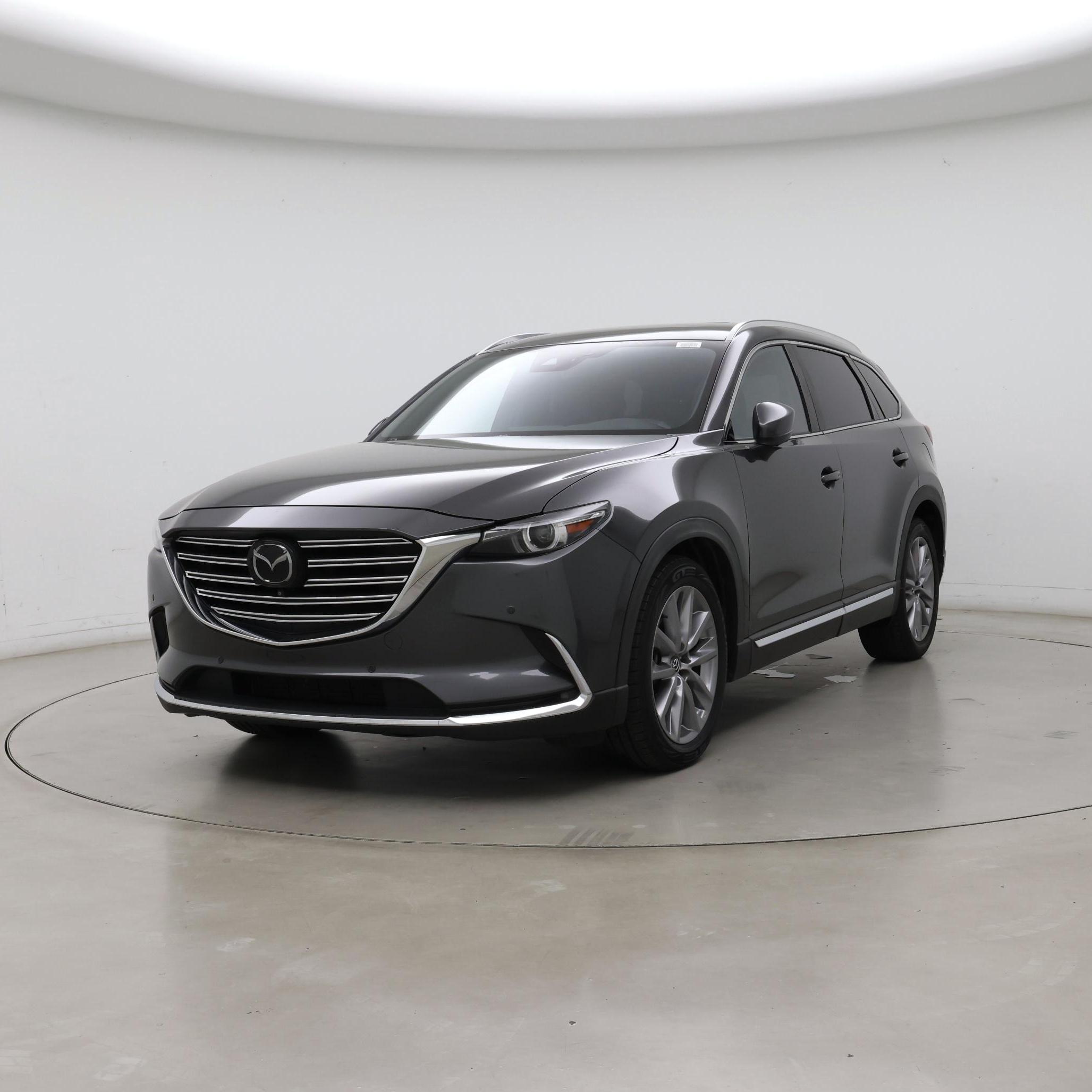 Thumbnail: 2021 Mazda CX-9 - 4