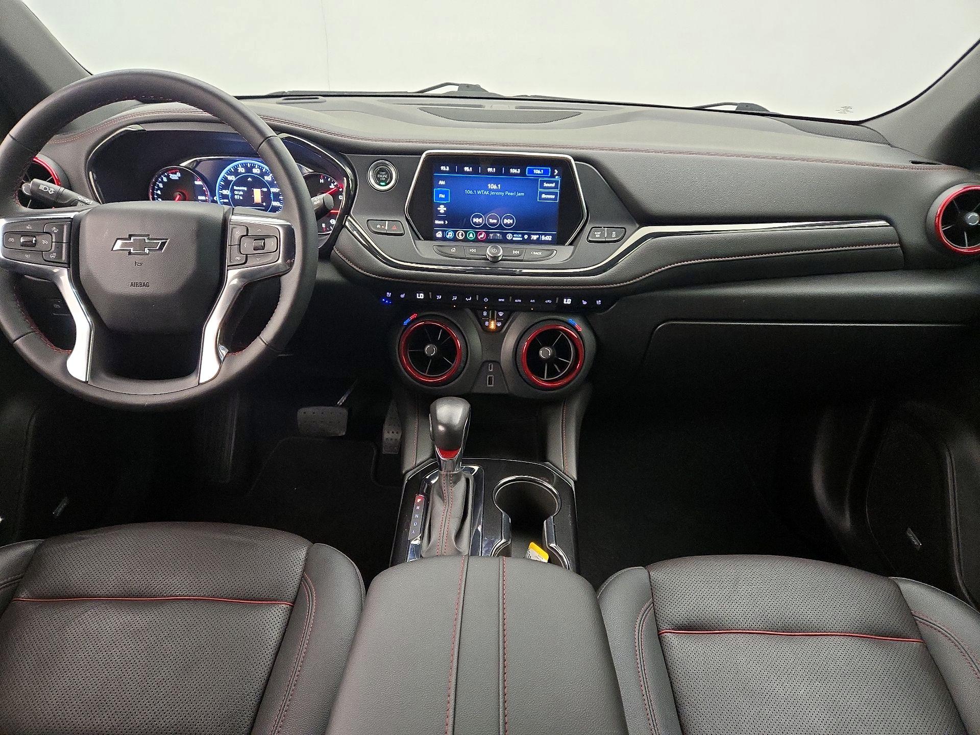 Thumbnail: 2022 Chevrolet Blazer - 9