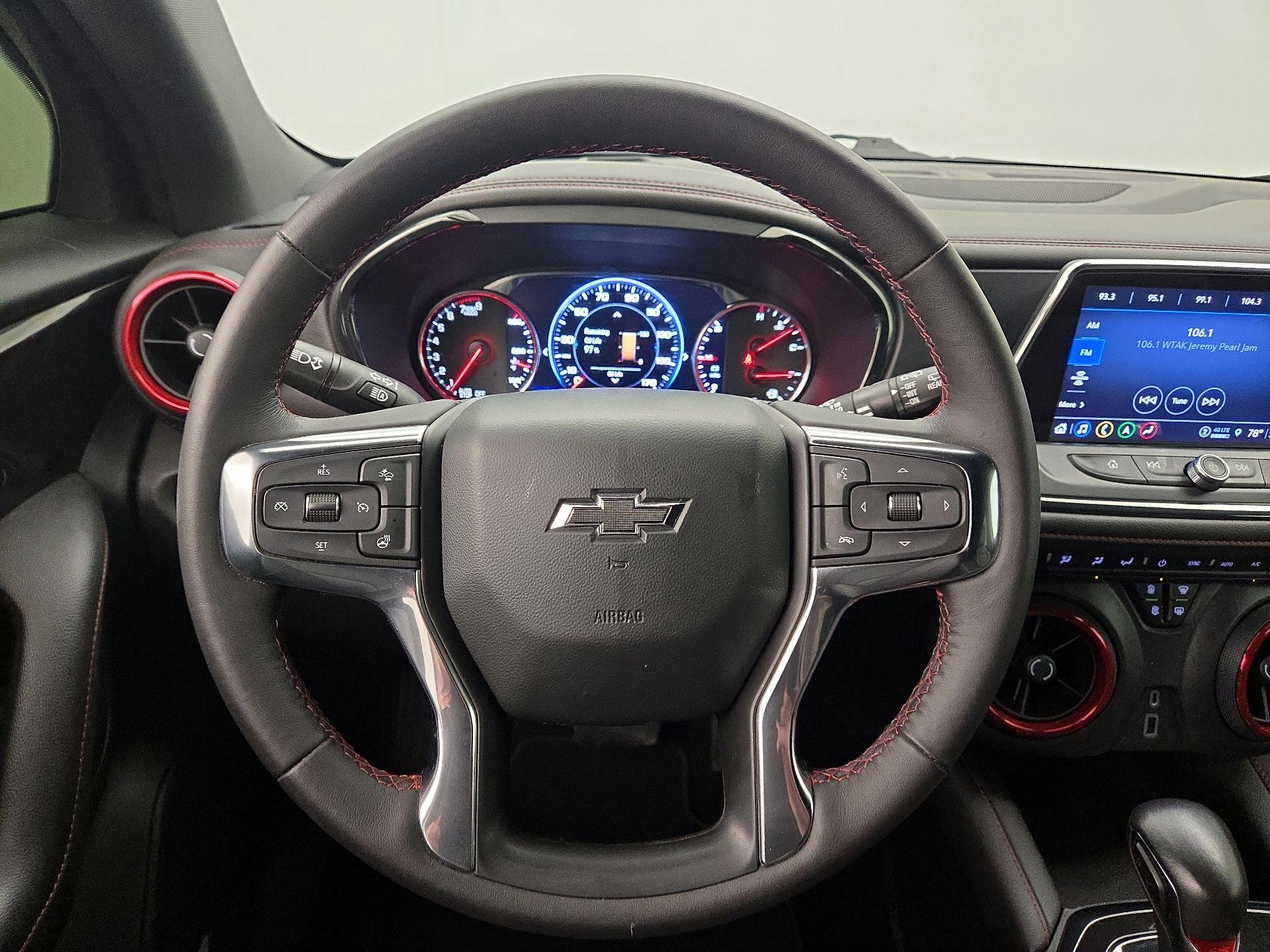 Thumbnail: 2022 Chevrolet Blazer - 10