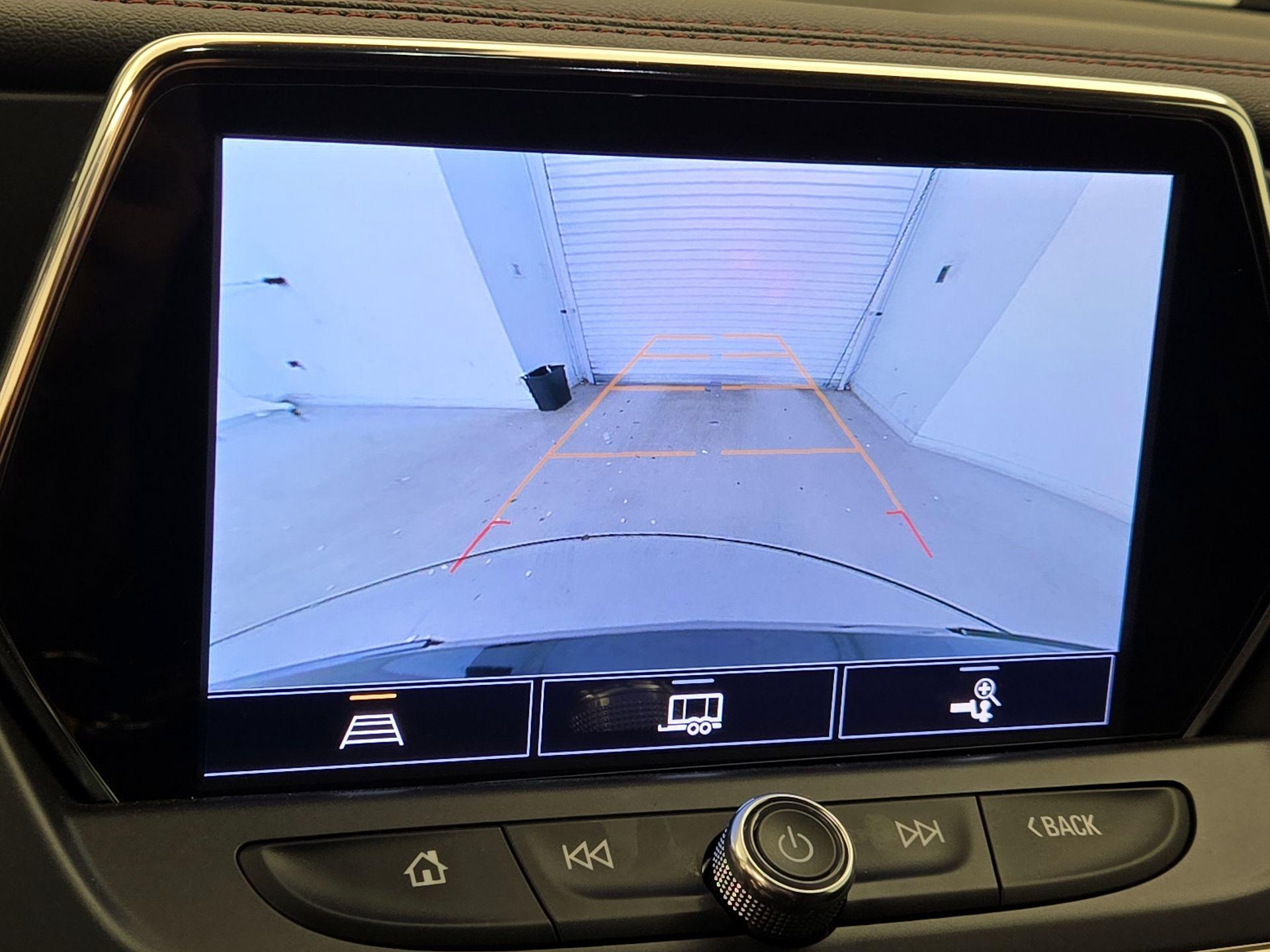 Thumbnail: 2022 Chevrolet Blazer - 14