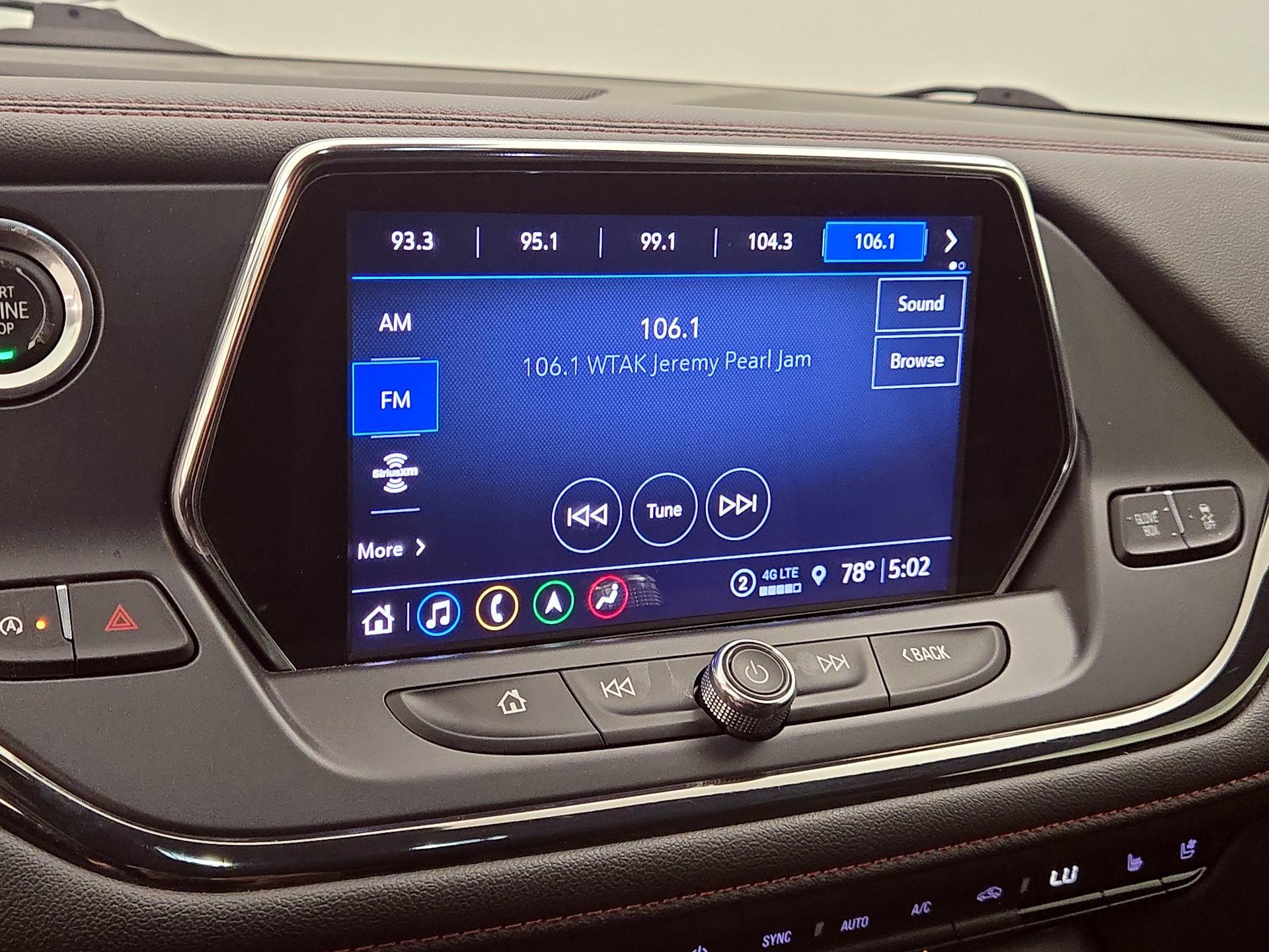 Thumbnail: 2022 Chevrolet Blazer - 15