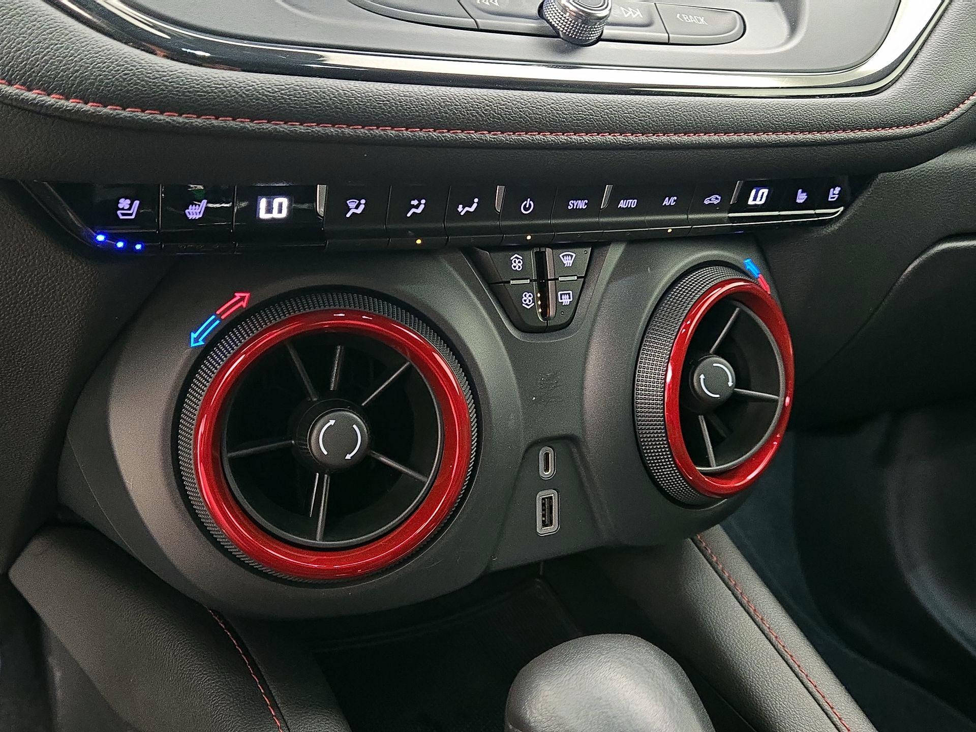 Thumbnail: 2022 Chevrolet Blazer - 16