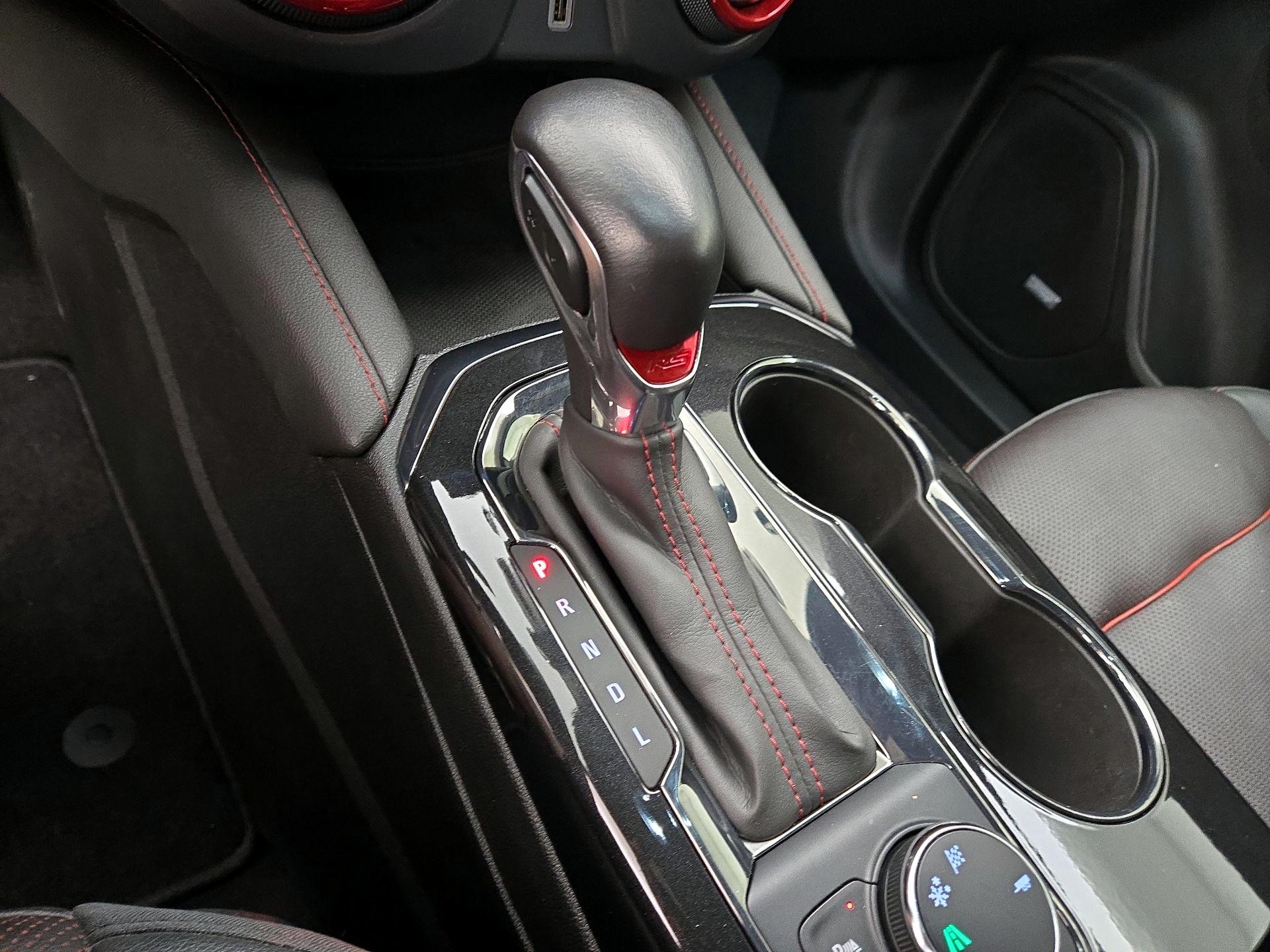 Thumbnail: 2022 Chevrolet Blazer - 17