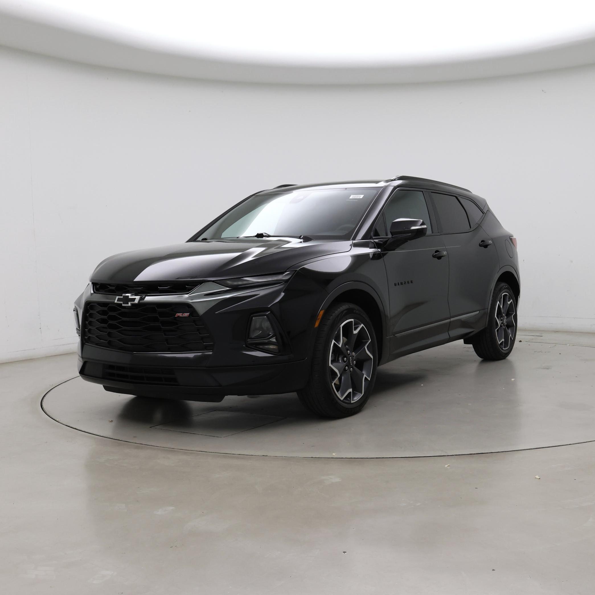 Thumbnail: 2022 Chevrolet Blazer - 4