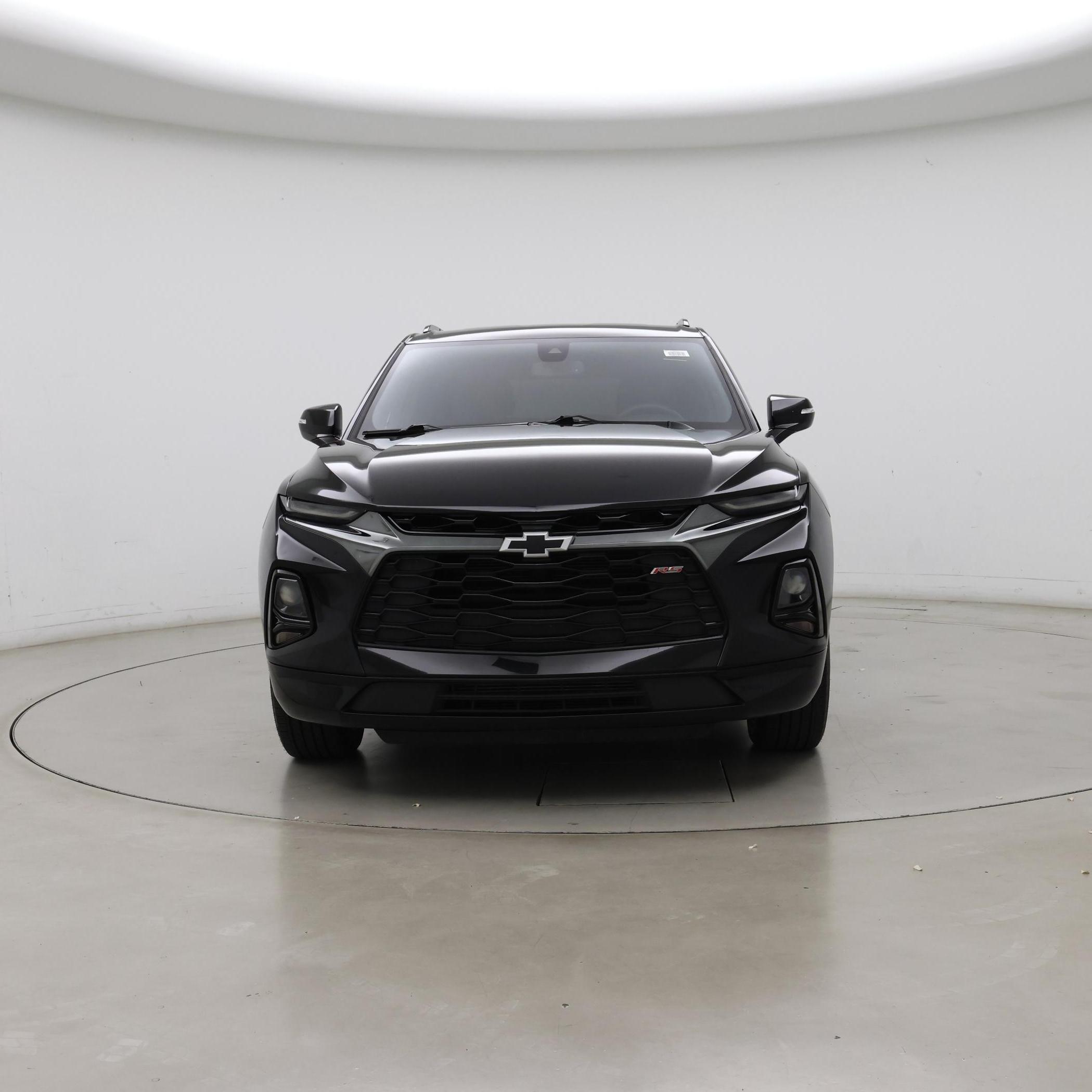 Thumbnail: 2022 Chevrolet Blazer - 5