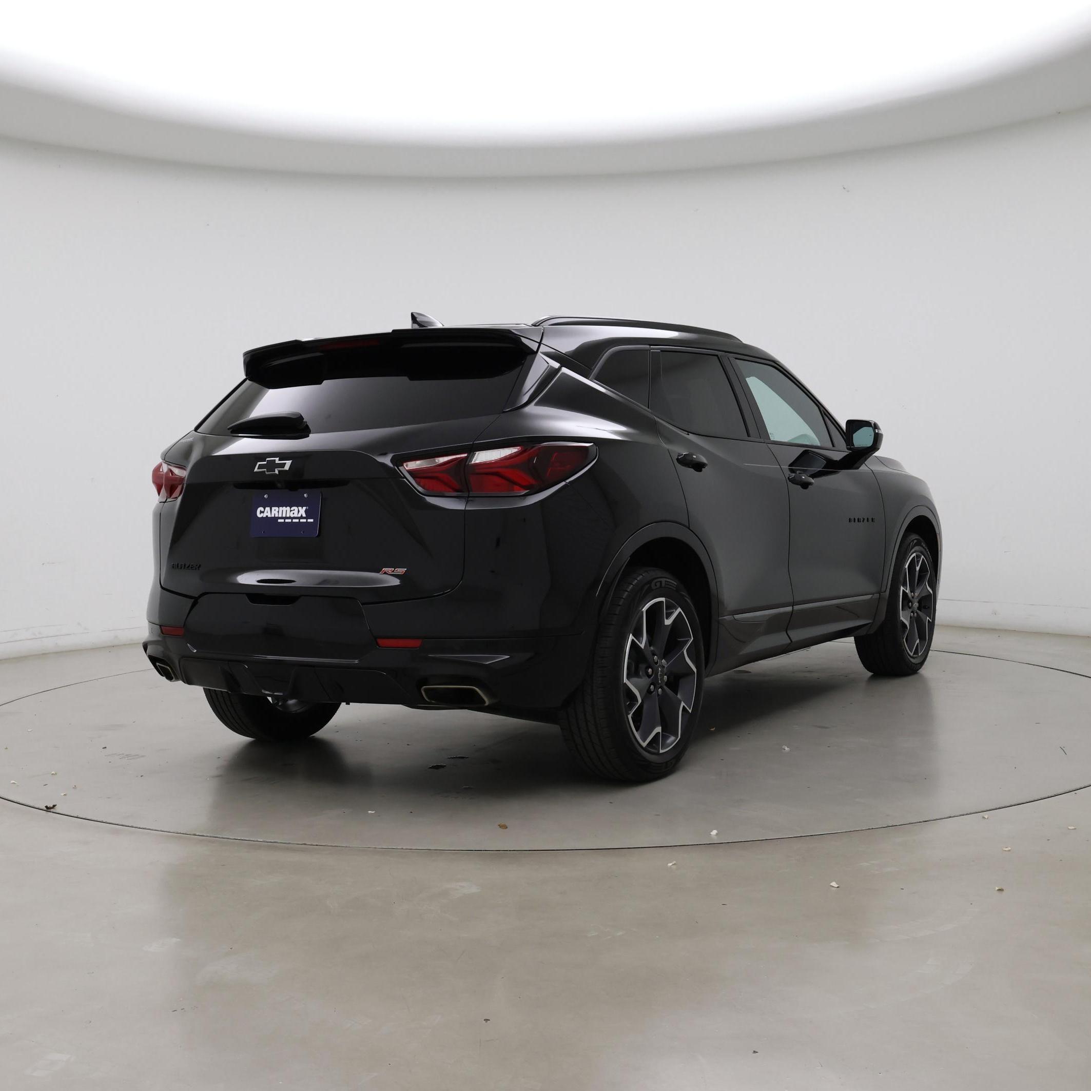 Thumbnail: 2022 Chevrolet Blazer - 8