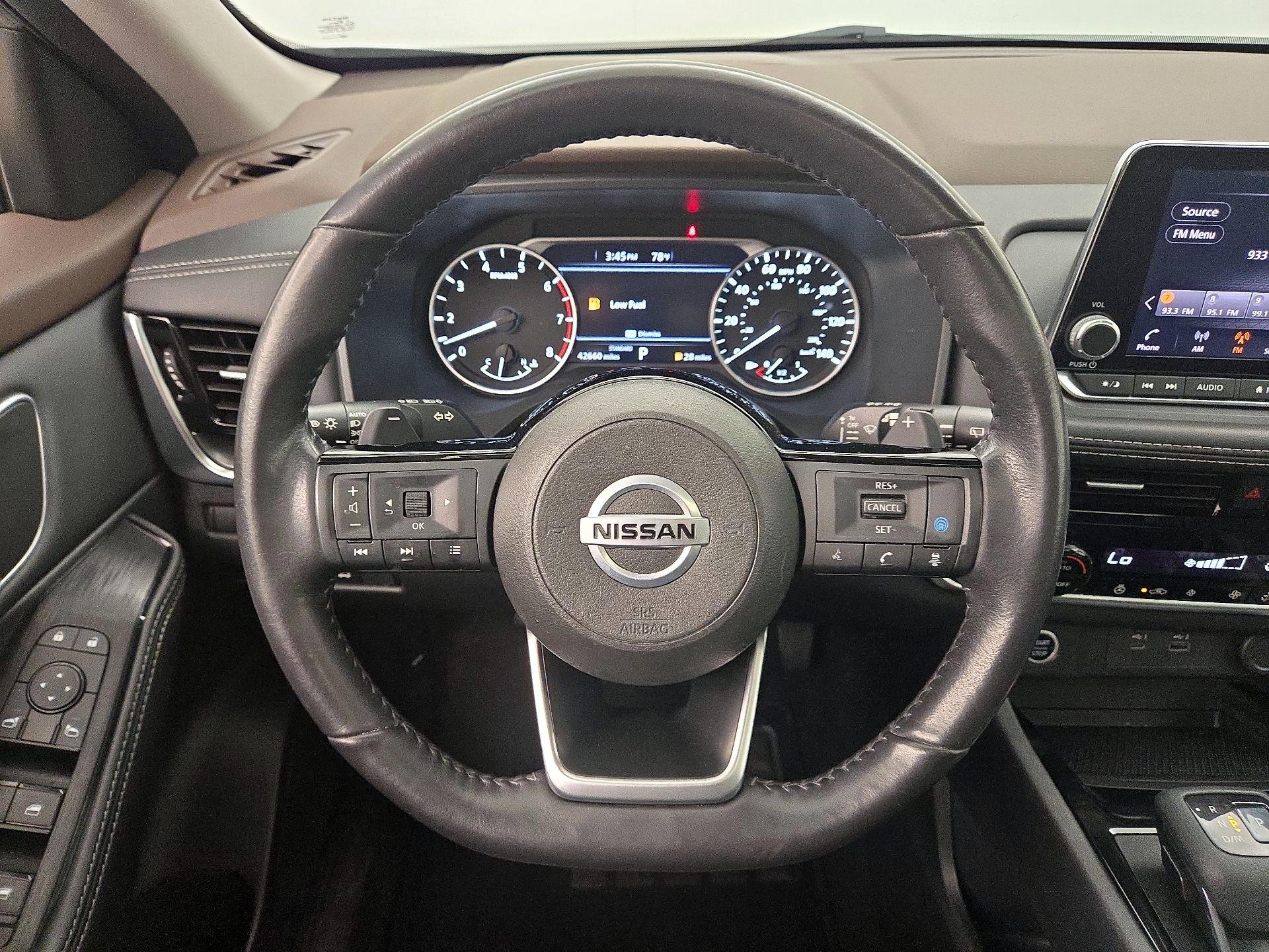 Thumbnail: 2021 Nissan Rogue - 10