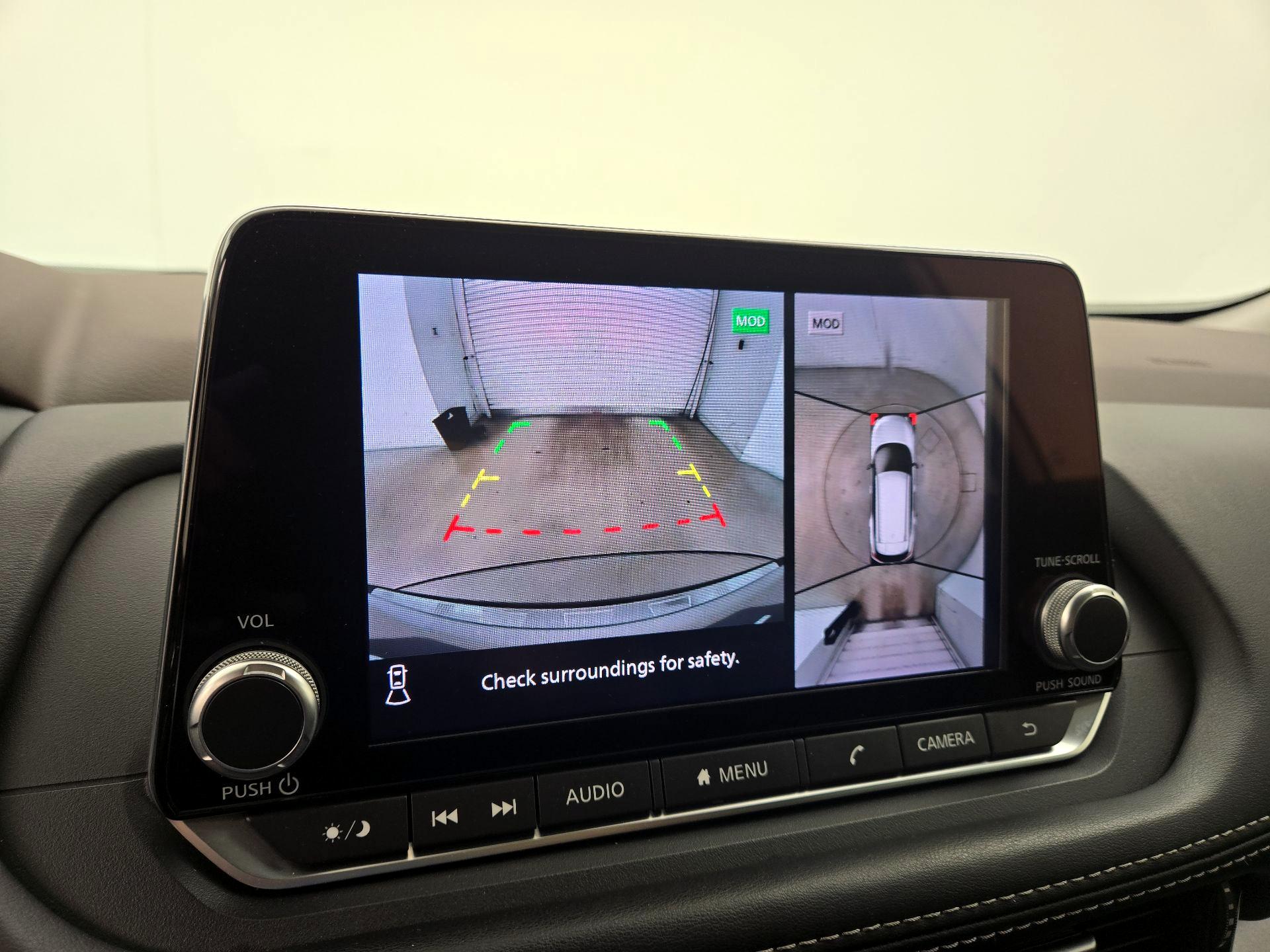 Thumbnail: 2021 Nissan Rogue - 14