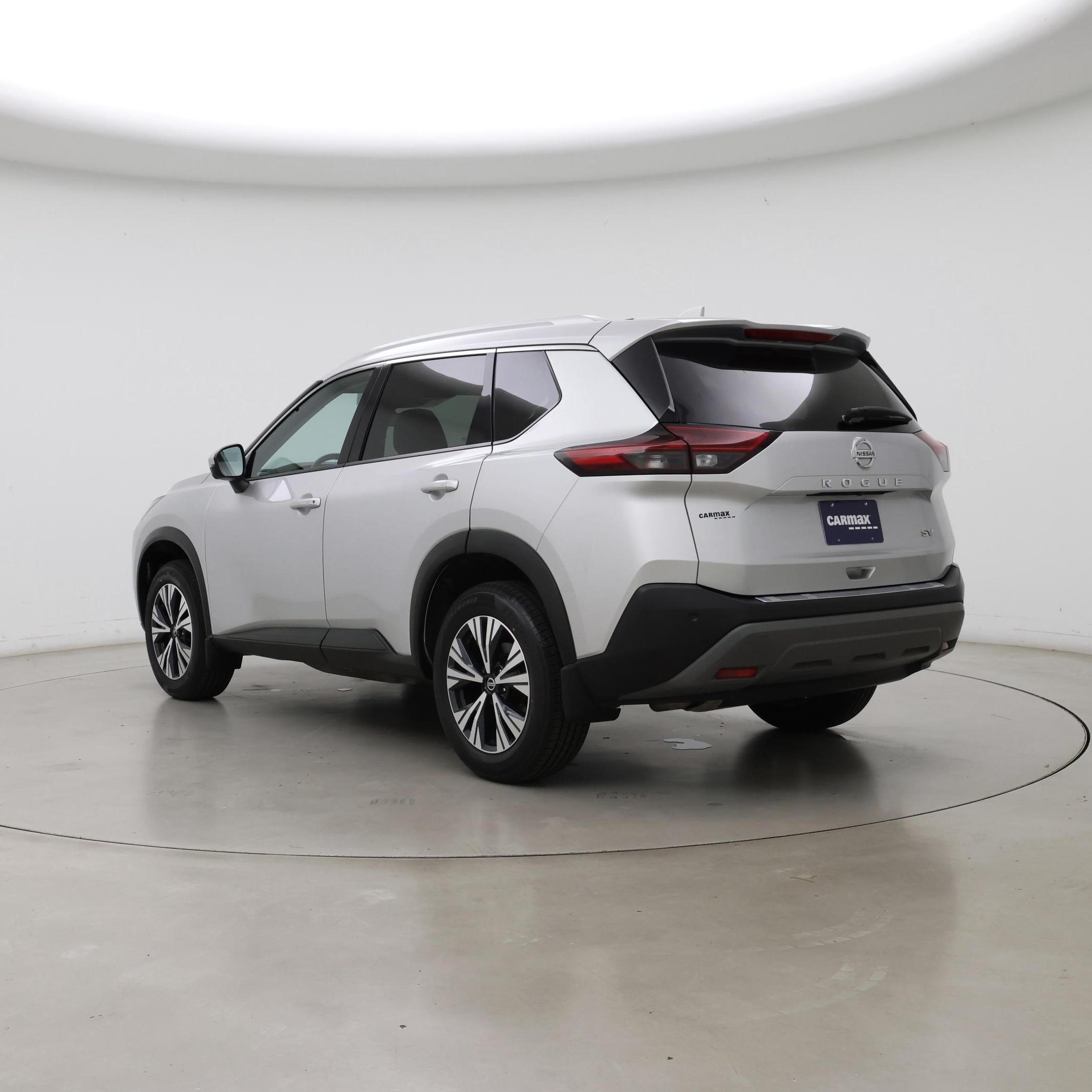 Thumbnail: 2021 Nissan Rogue - 2