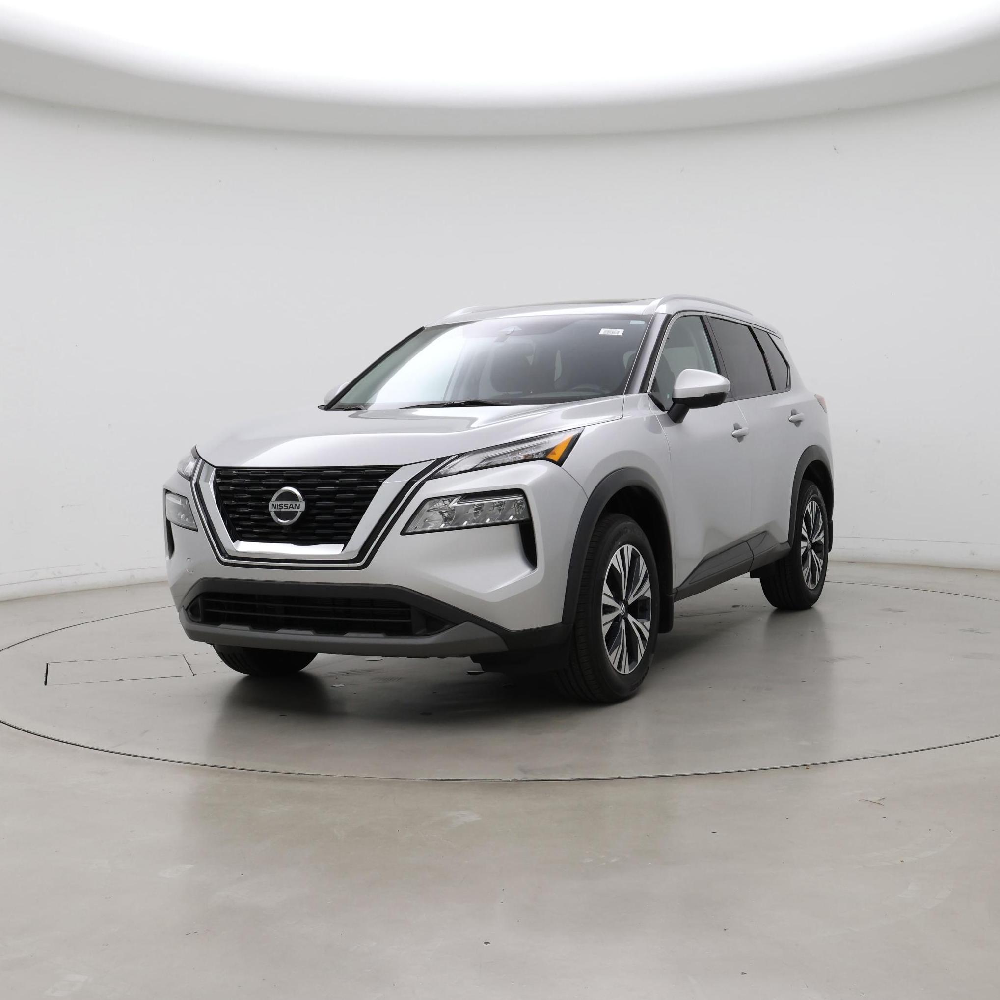 Thumbnail: 2021 Nissan Rogue - 4