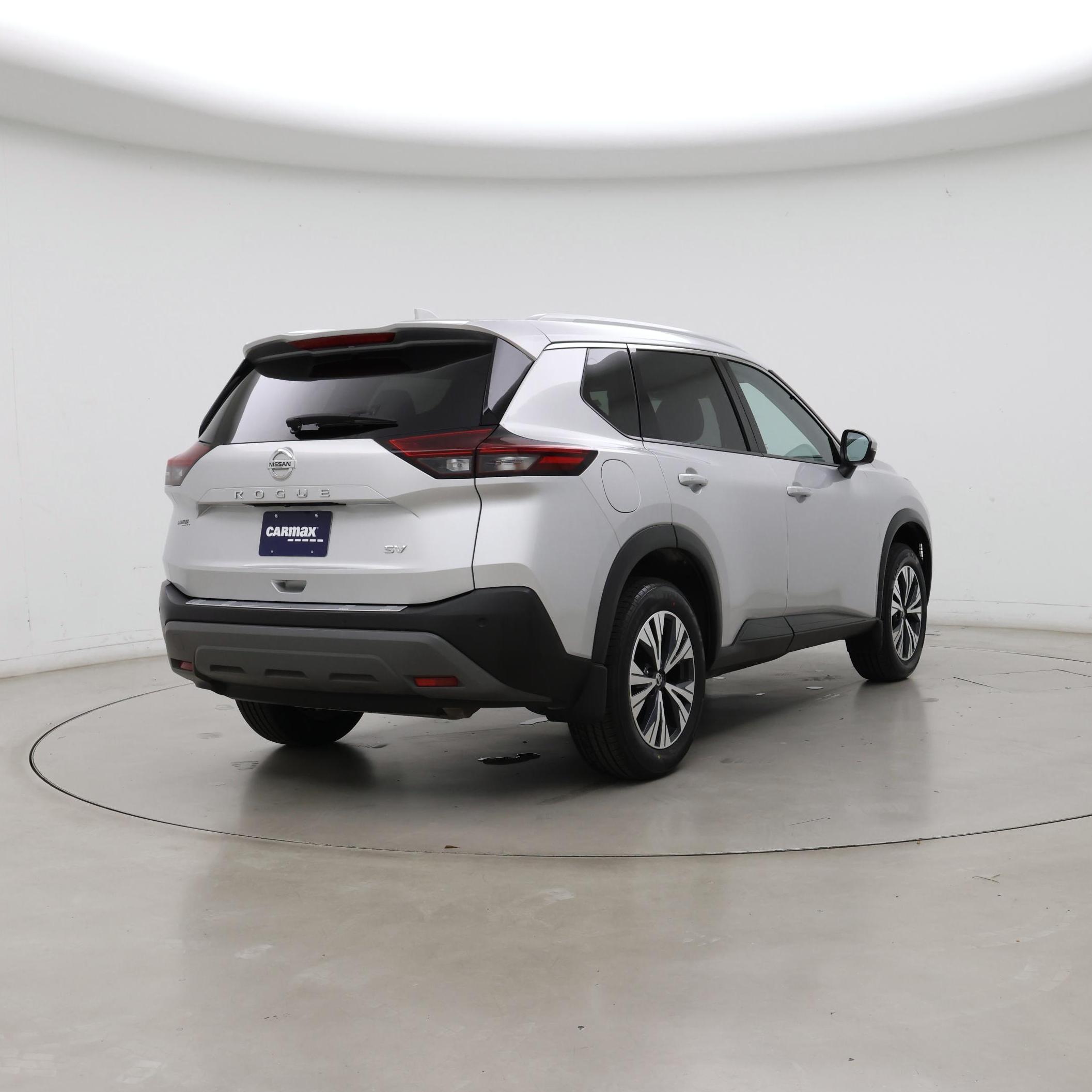 Thumbnail: 2021 Nissan Rogue - 8