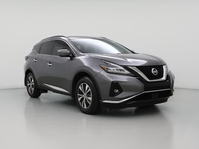 2021 Nissan Murano SV