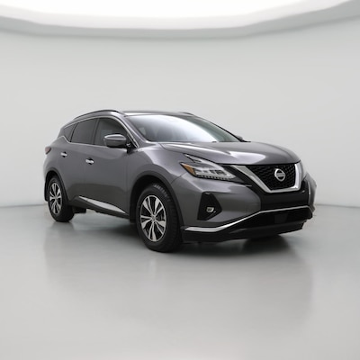 2021 Nissan Murano SV