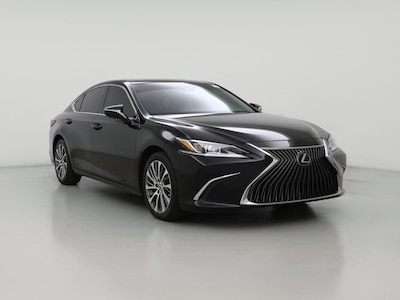 2020 Lexus ES 350 Luxury