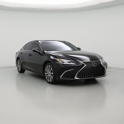 2020 Lexus ES 350 Luxury
