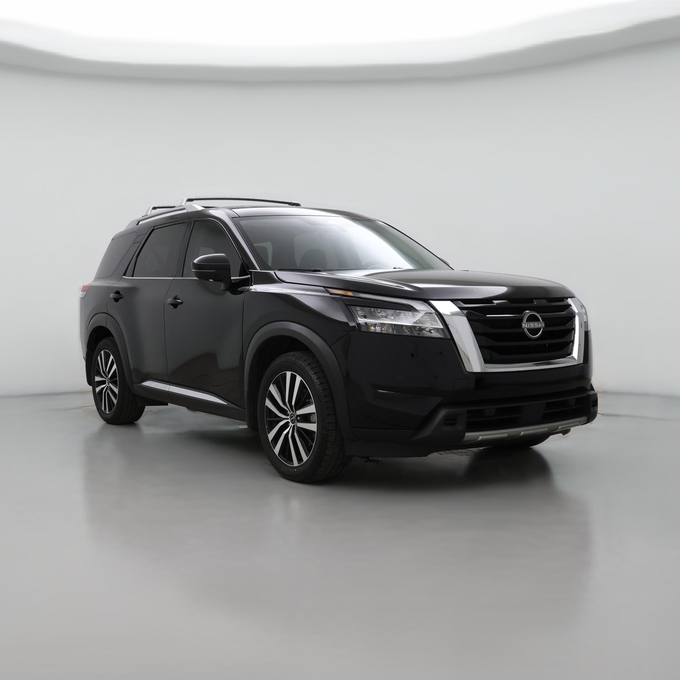 Thumbnail: 2024 Nissan Pathfinder - 1