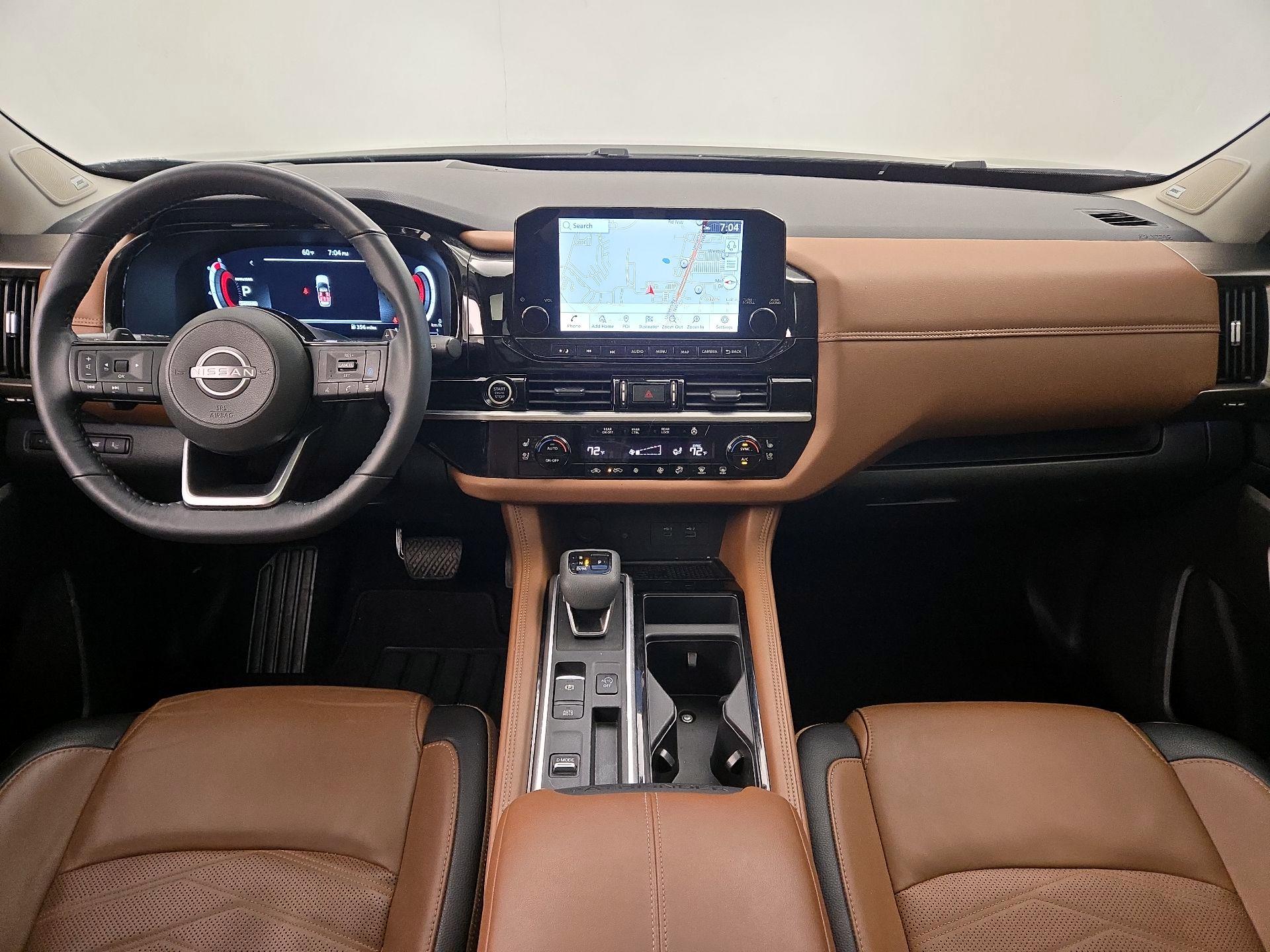 Thumbnail: 2024 Nissan Pathfinder - 9