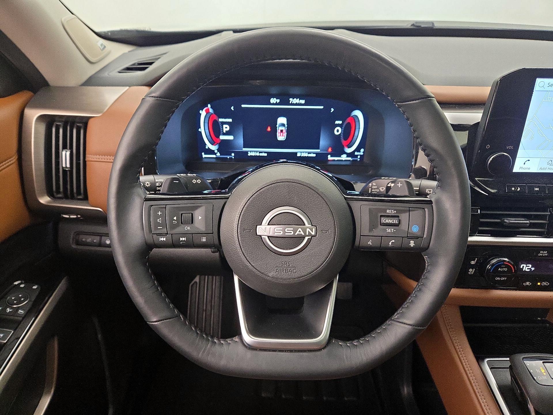 Thumbnail: 2024 Nissan Pathfinder - 10