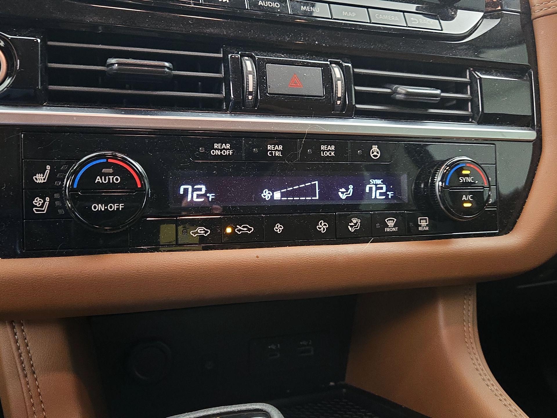 Thumbnail: 2024 Nissan Pathfinder - 17