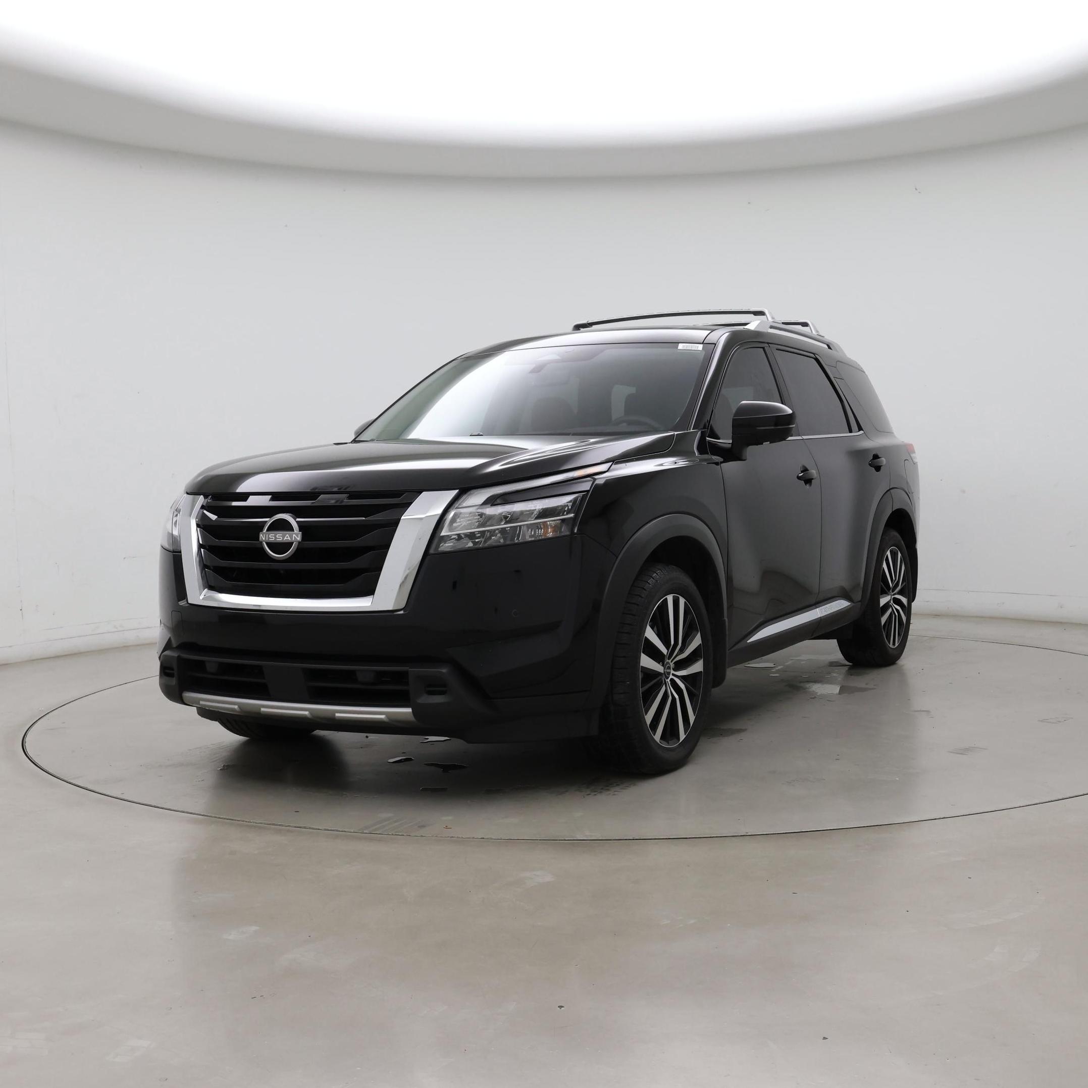 Thumbnail: 2024 Nissan Pathfinder - 4