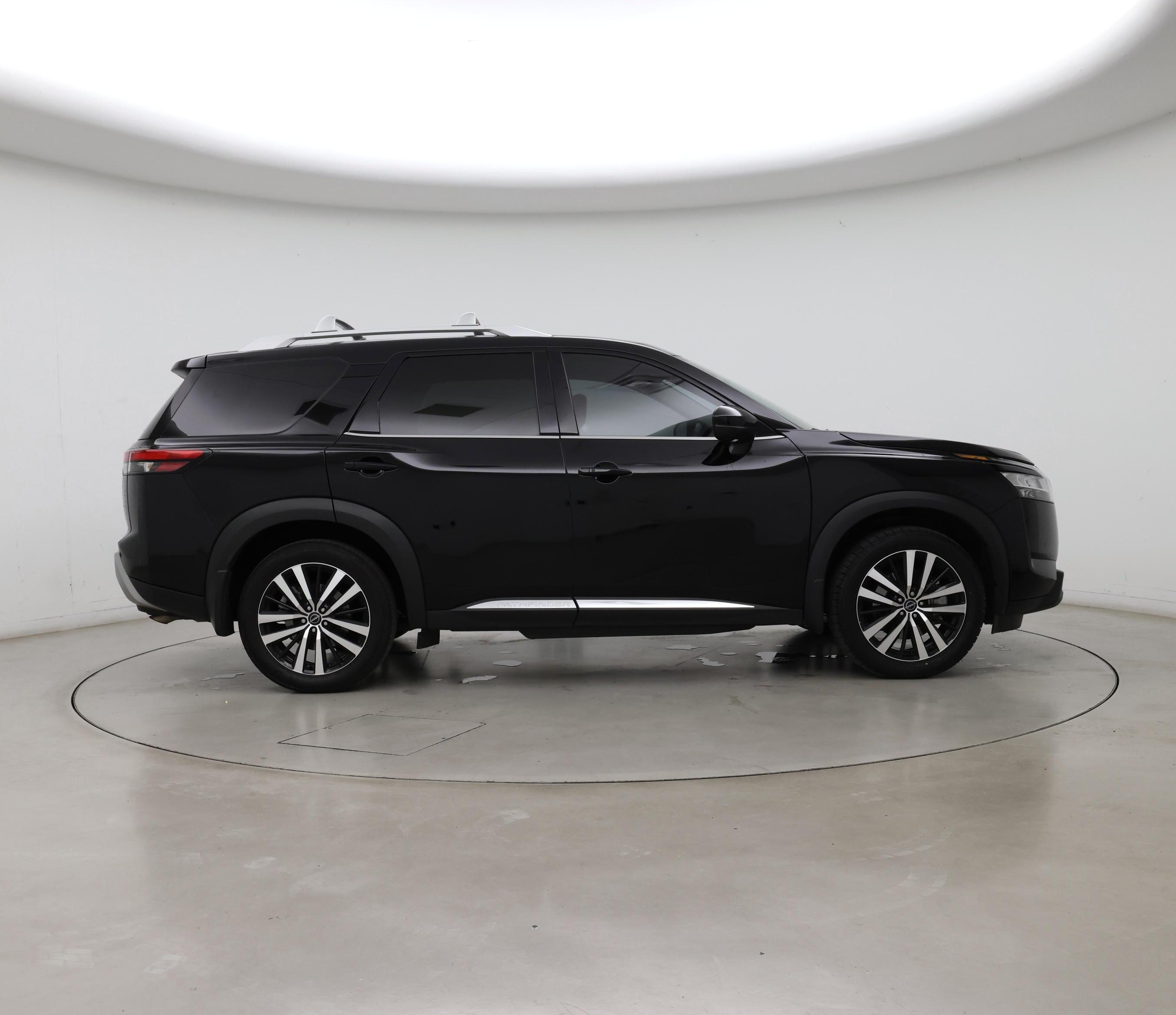 Thumbnail: 2024 Nissan Pathfinder - 7