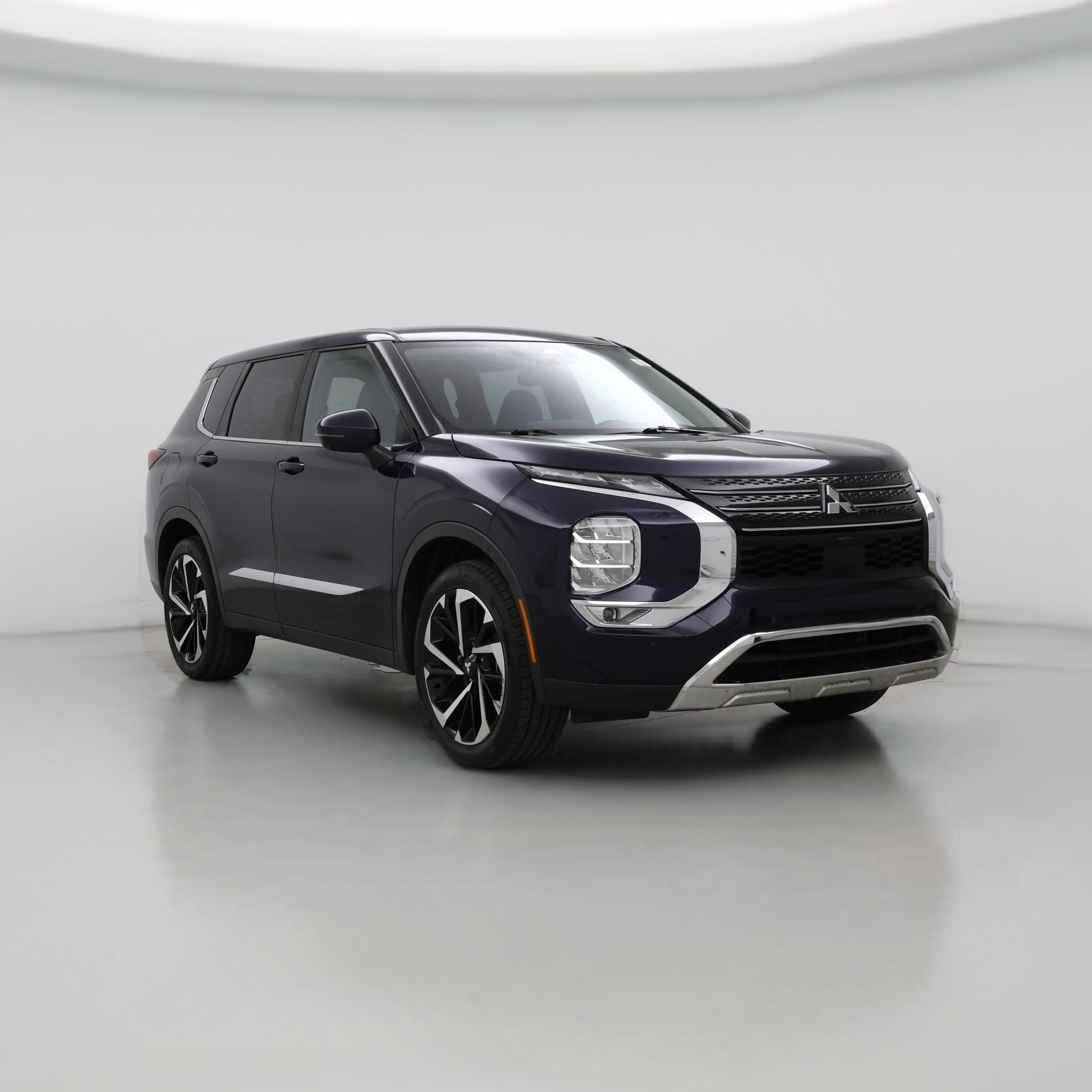 Thumbnail: 2022 Mitsubishi Outlander - 1