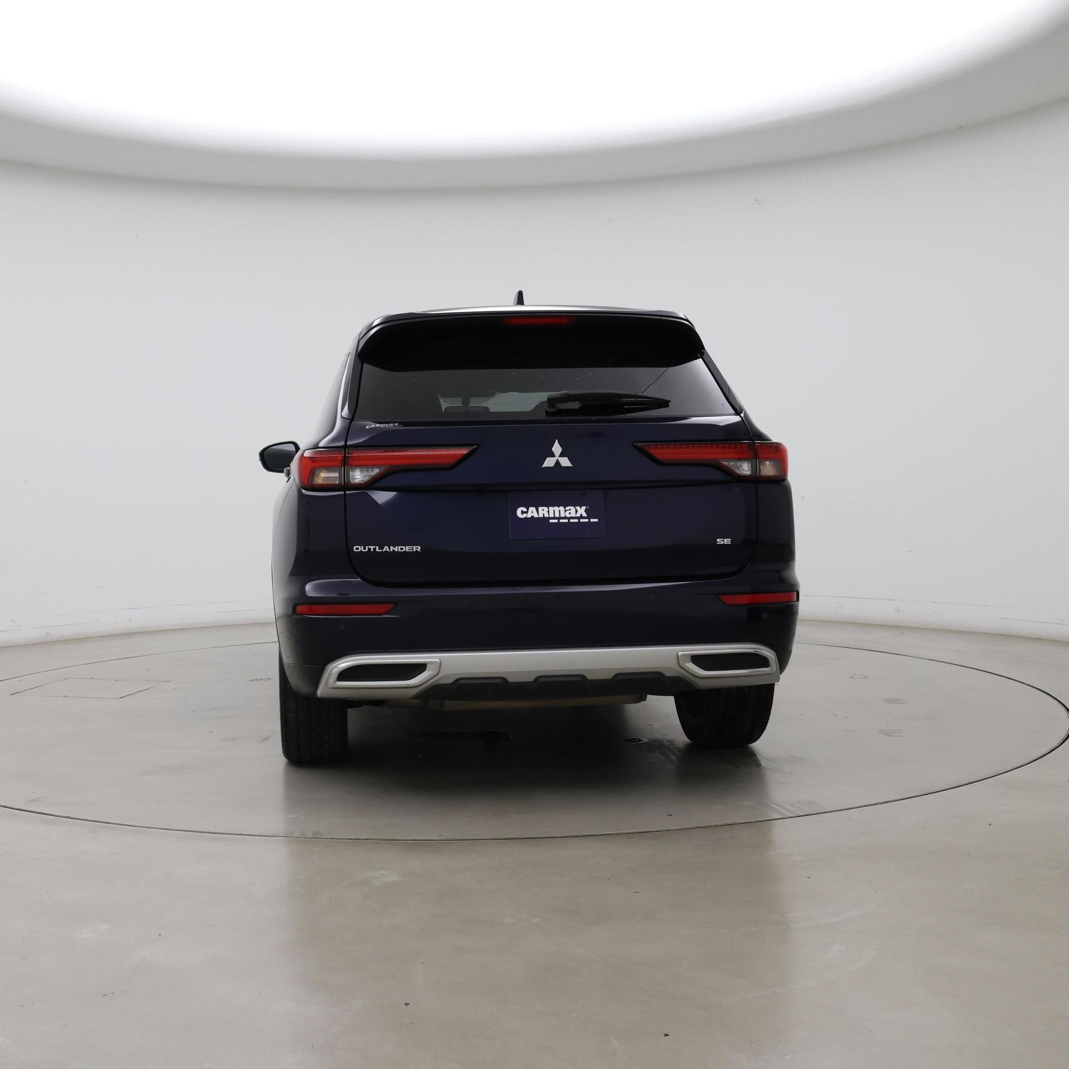 Thumbnail: 2022 Mitsubishi Outlander - 6