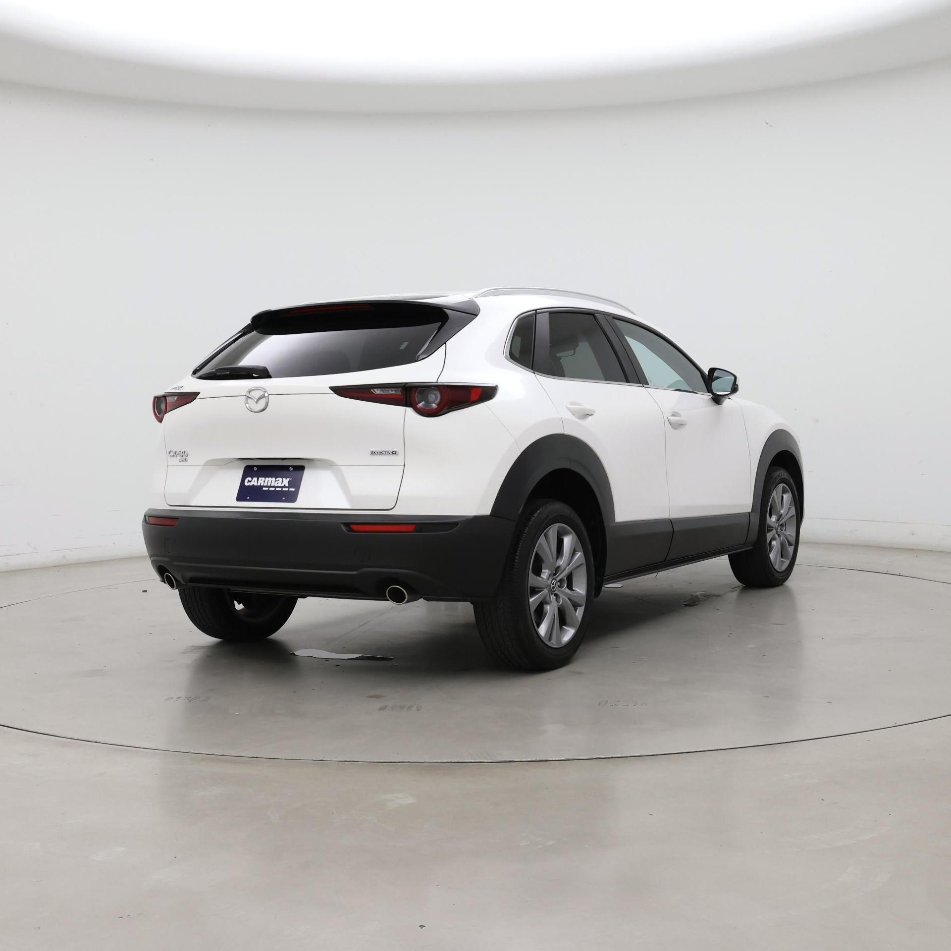 Thumbnail: 2023 Mazda CX-30 - 8