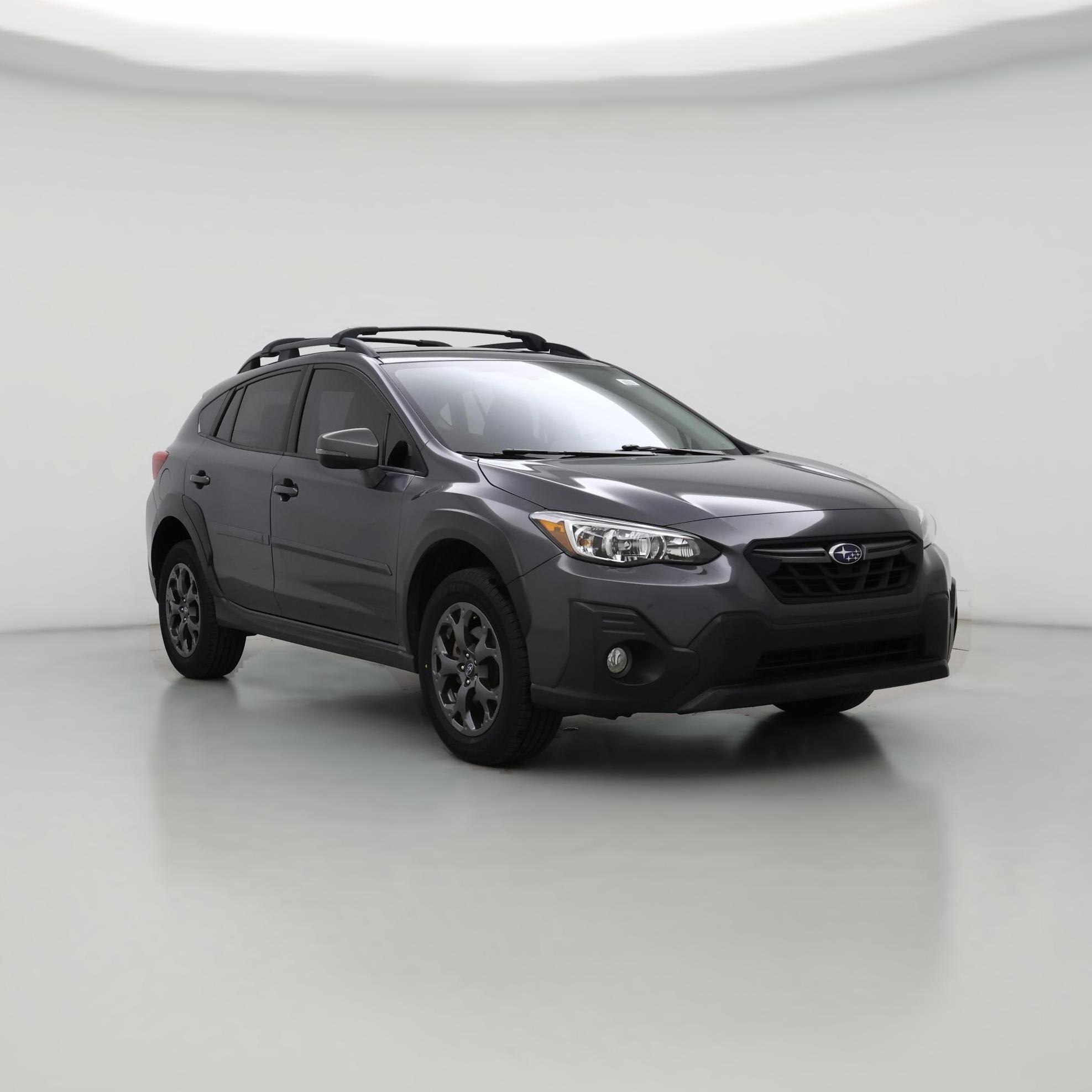 Thumbnail: 2021 Subaru Crosstrek - 1