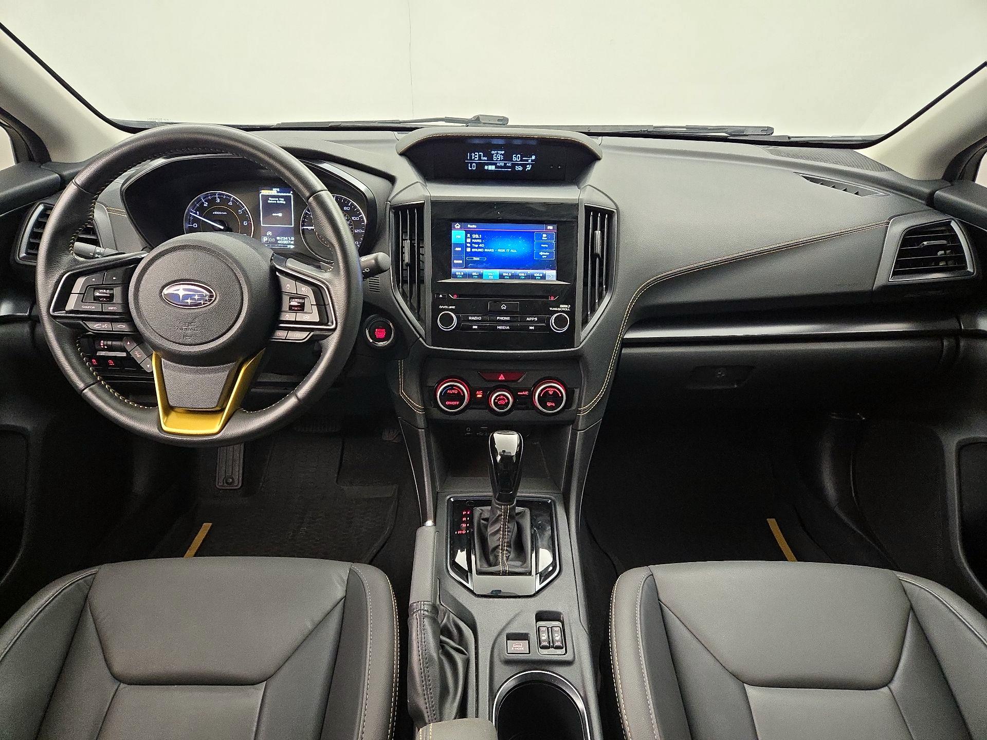 Thumbnail: 2021 Subaru Crosstrek - 9