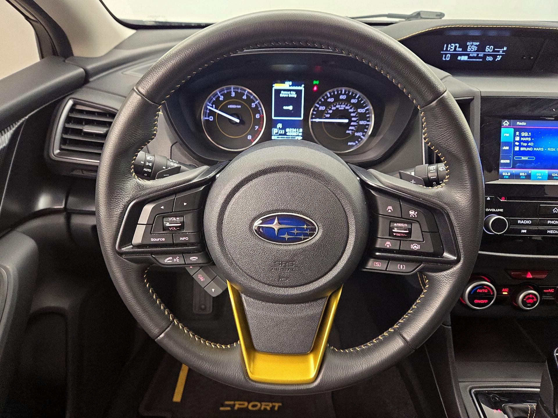 Thumbnail: 2021 Subaru Crosstrek - 10