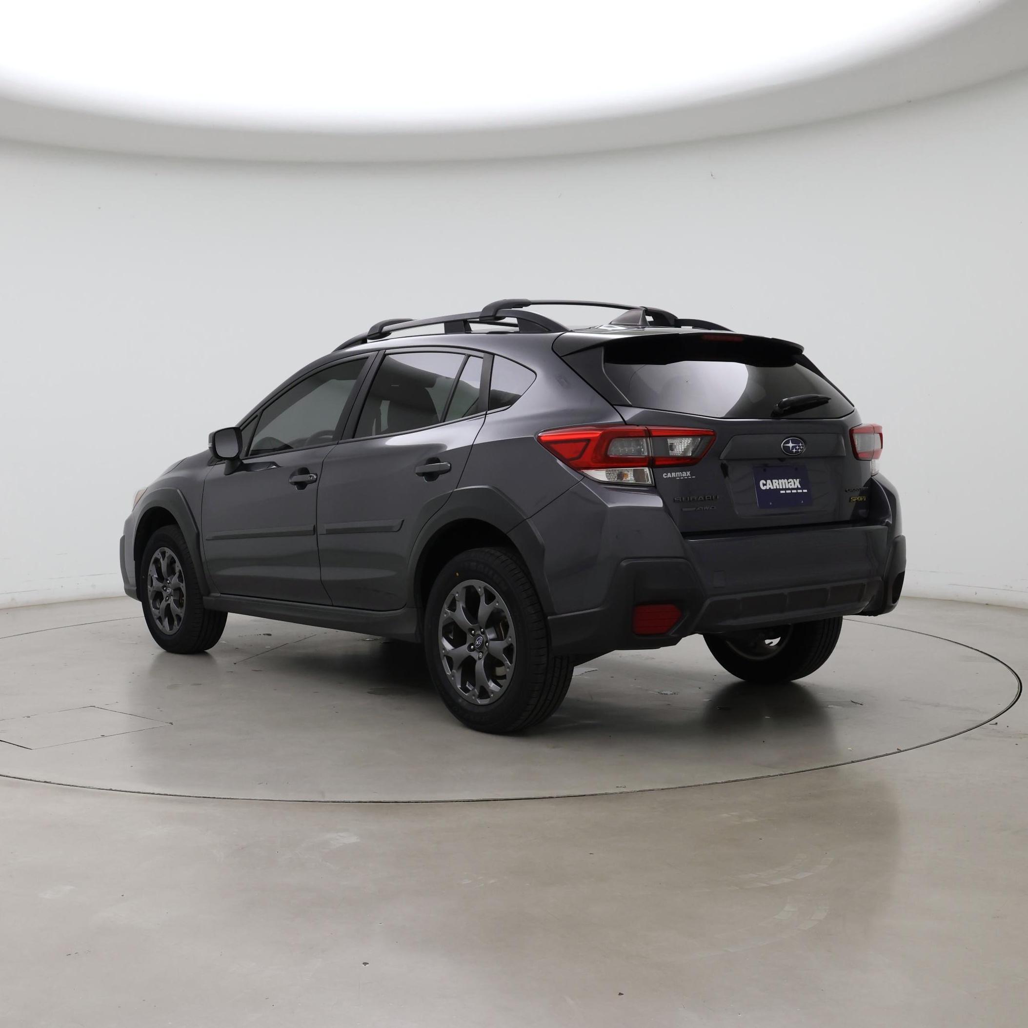 Thumbnail: 2021 Subaru Crosstrek - 2