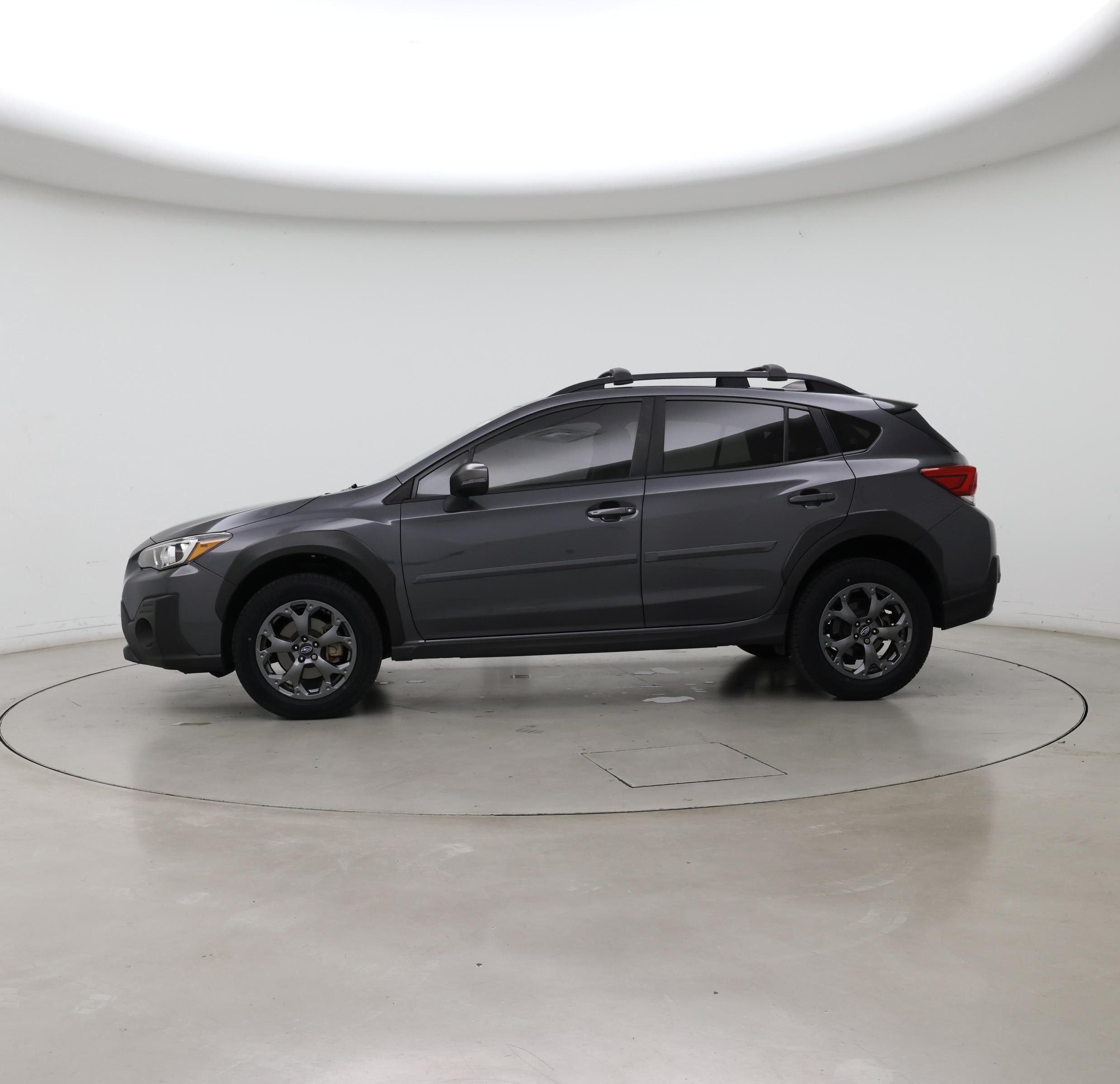 Thumbnail: 2021 Subaru Crosstrek - 3