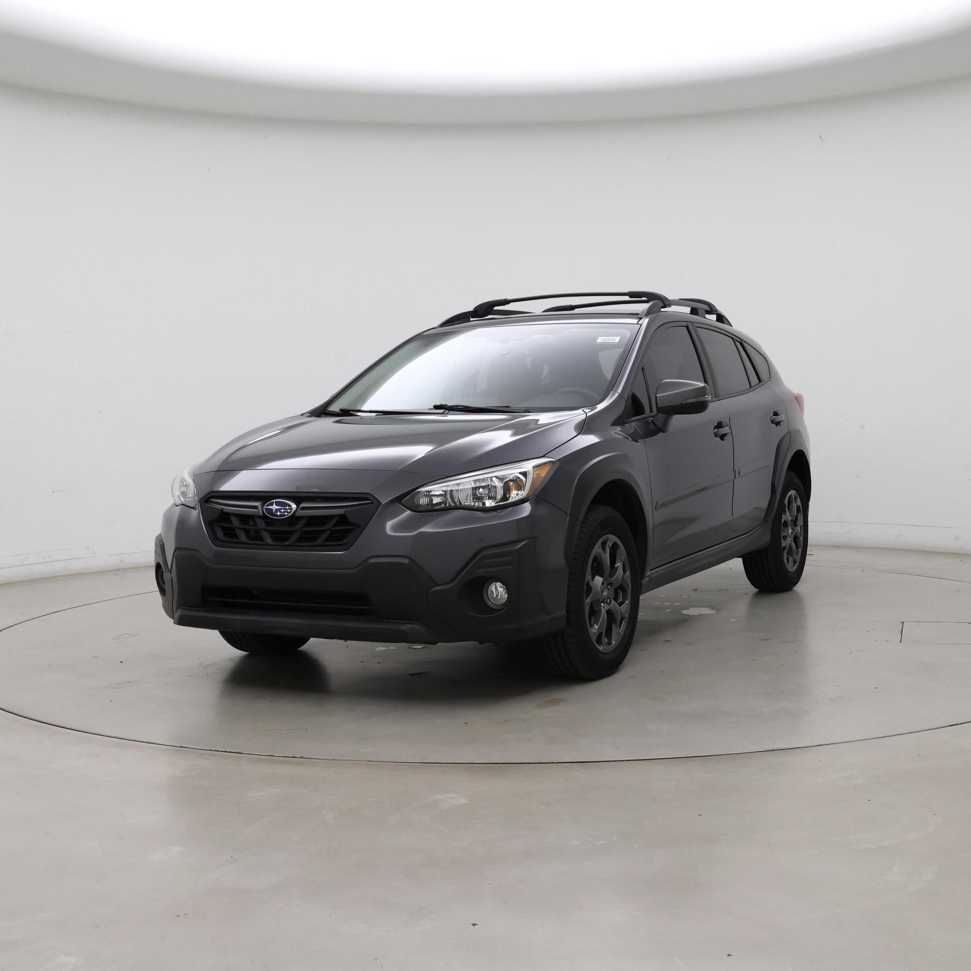 Thumbnail: 2021 Subaru Crosstrek - 4