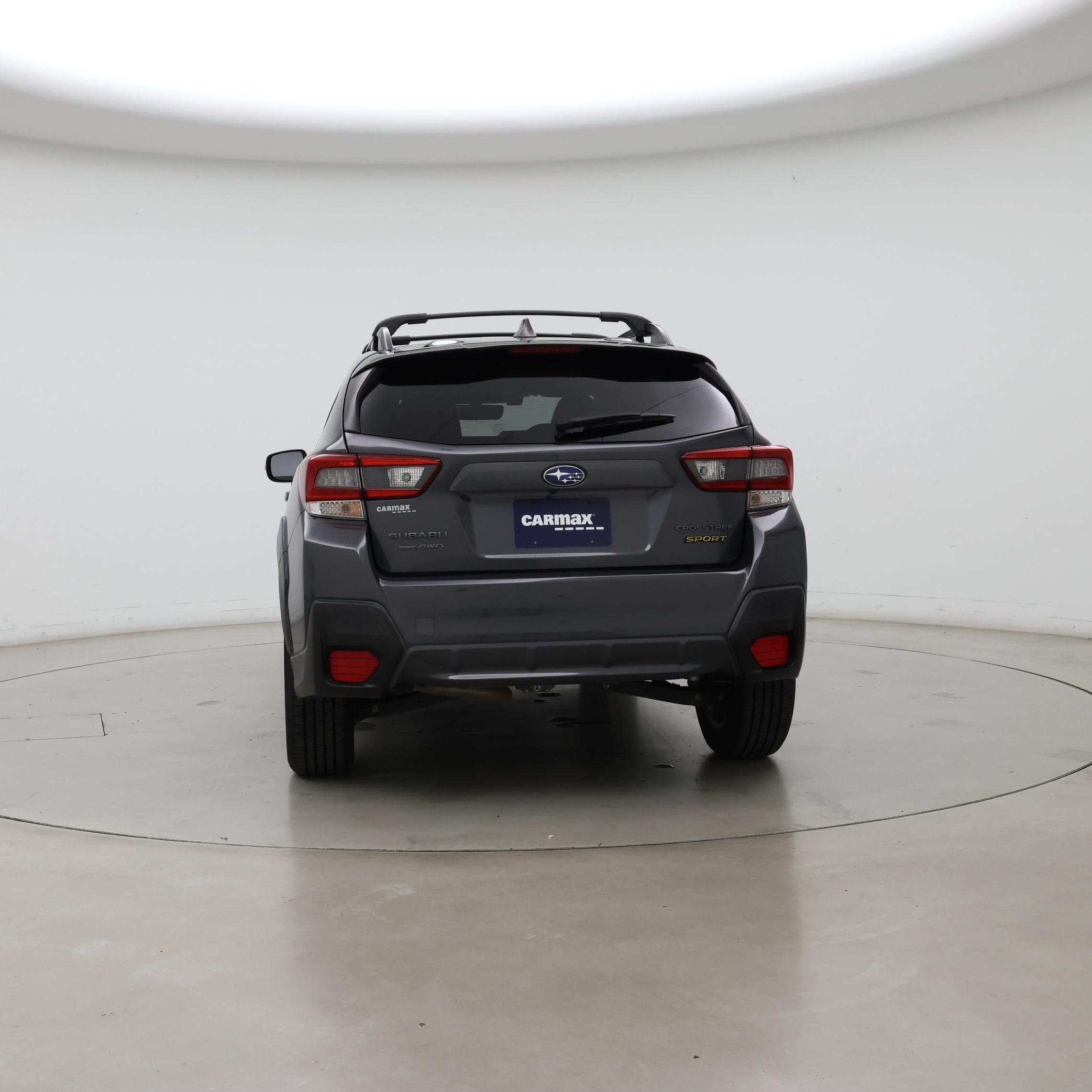 Thumbnail: 2021 Subaru Crosstrek - 6