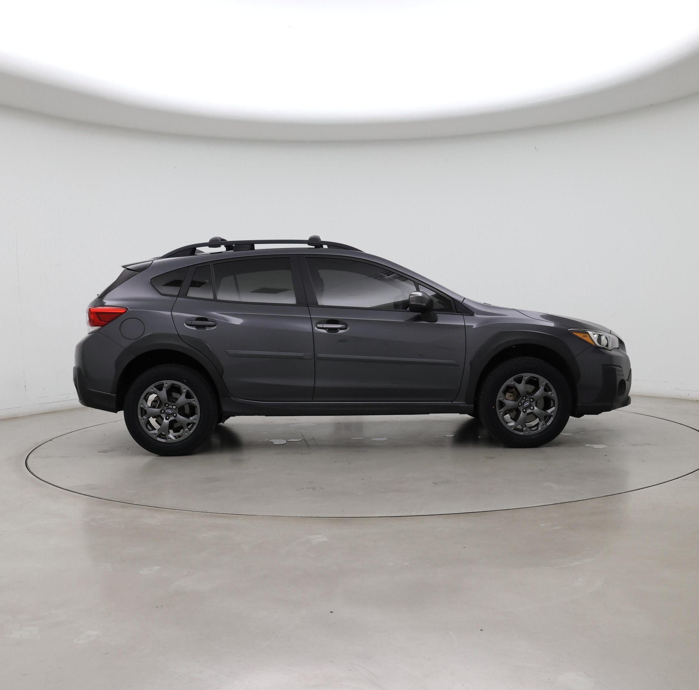 Thumbnail: 2021 Subaru Crosstrek - 7