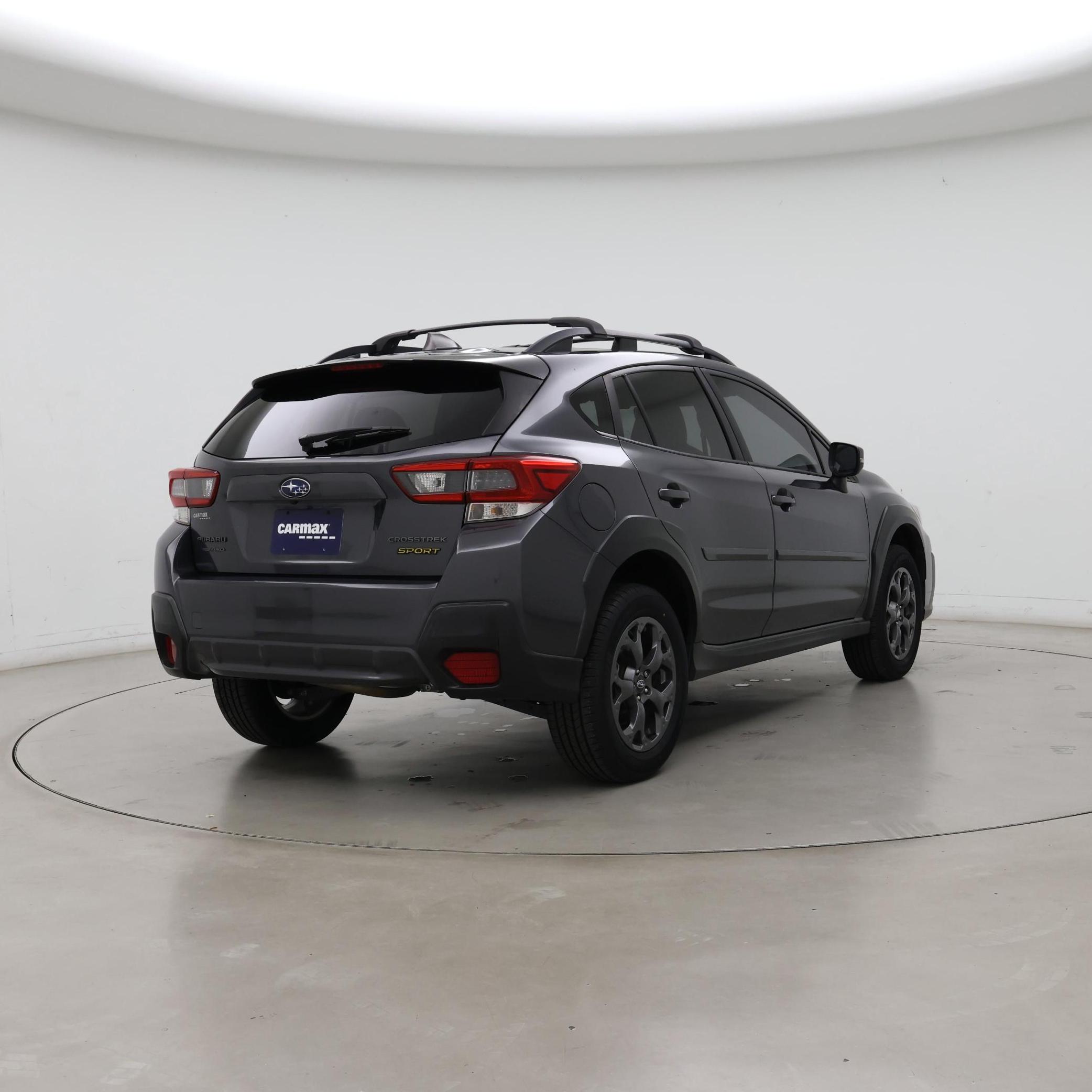 Thumbnail: 2021 Subaru Crosstrek - 8