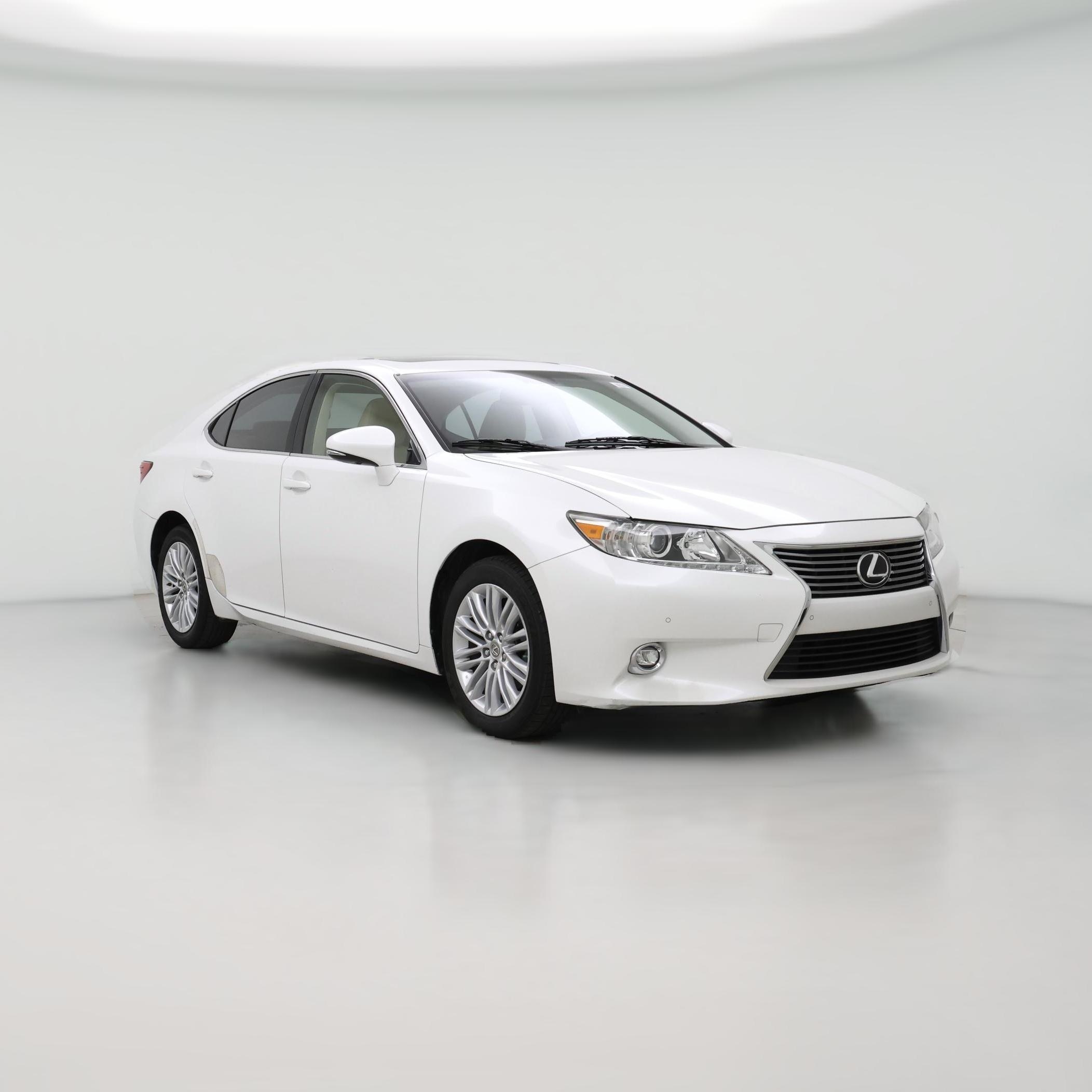 Thumbnail: 2014 Lexus ES - 1