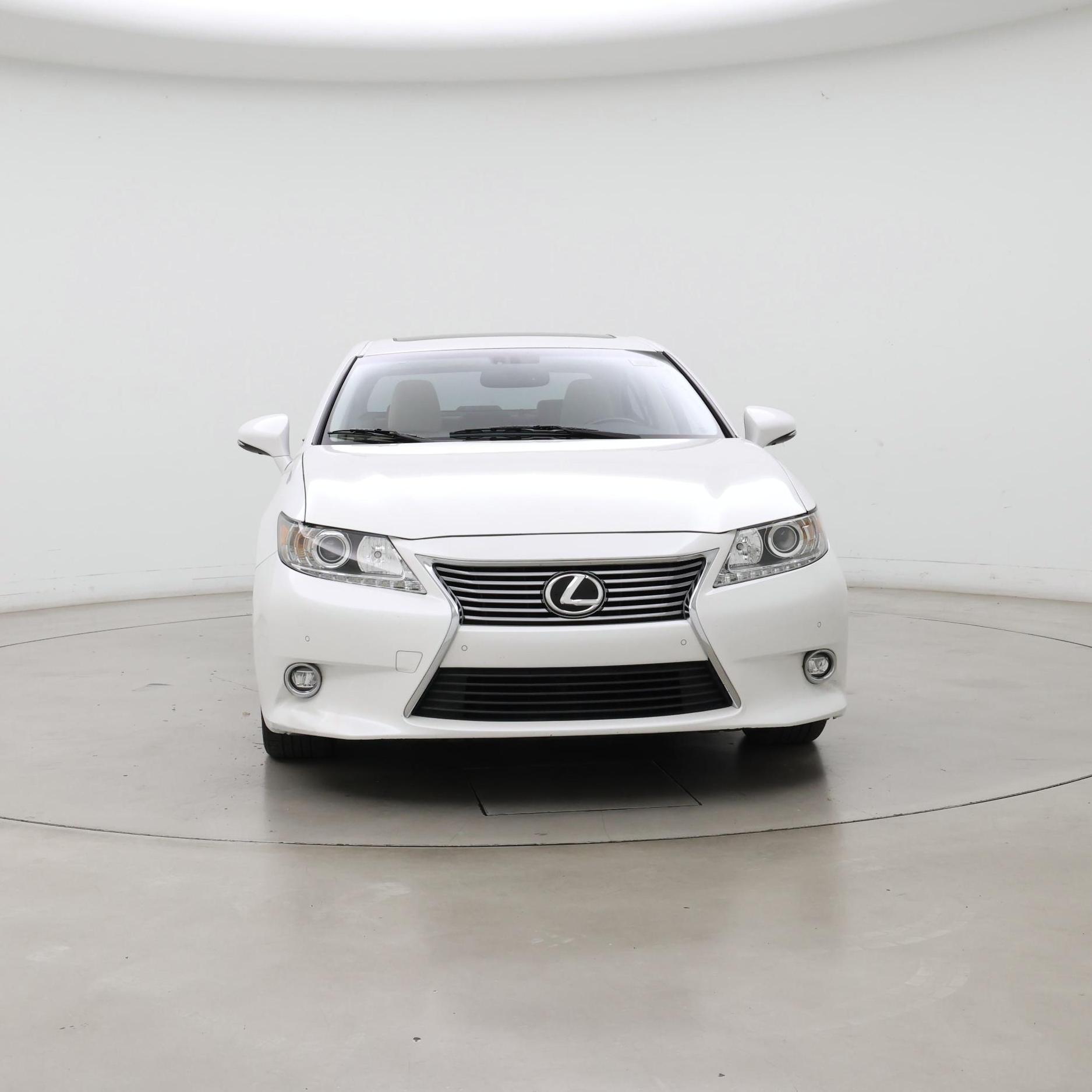 Thumbnail: 2014 Lexus ES - 5